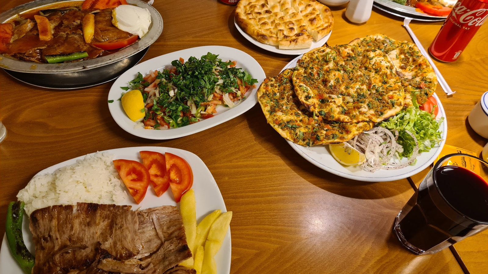 Altın Şiş Restaurant