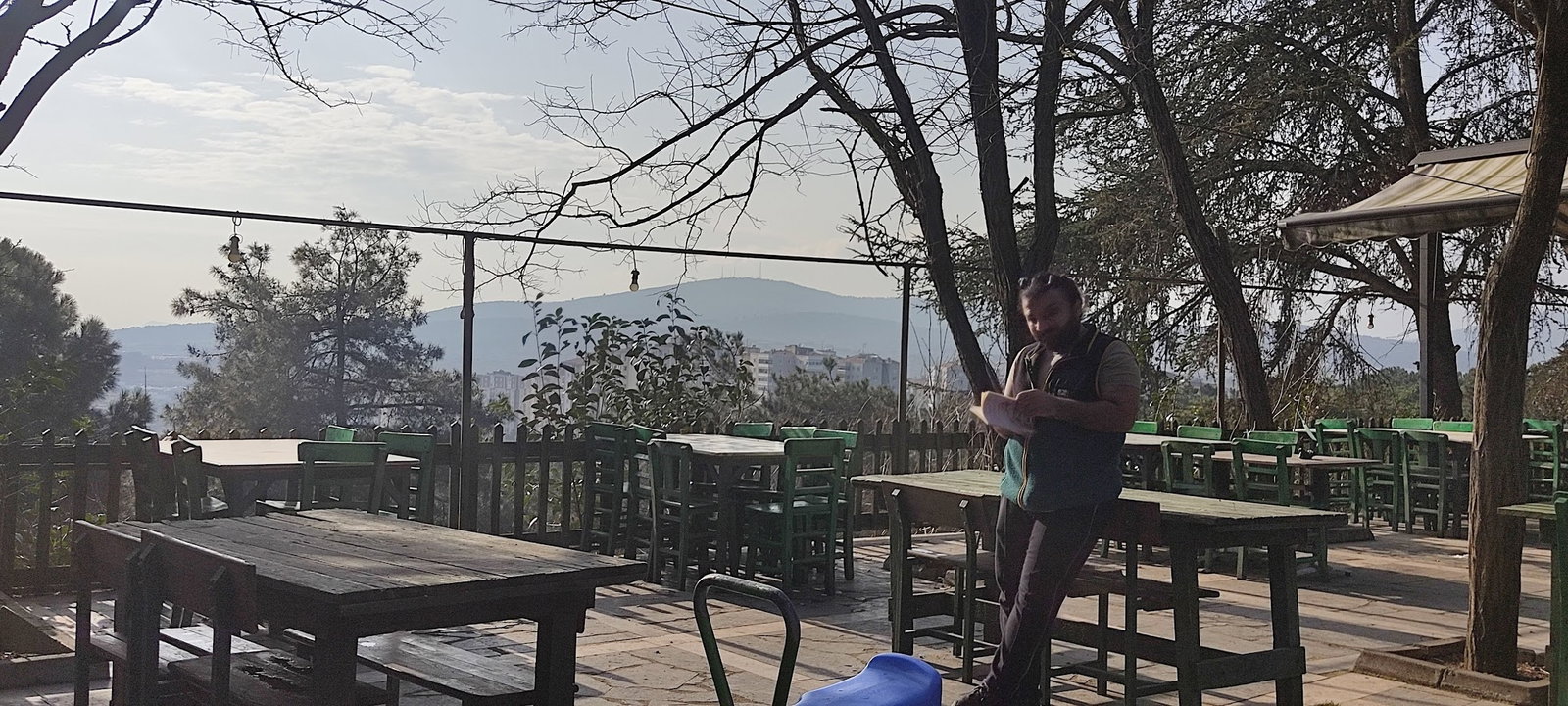 Cennet Bahçesi Hasan'In Yeri