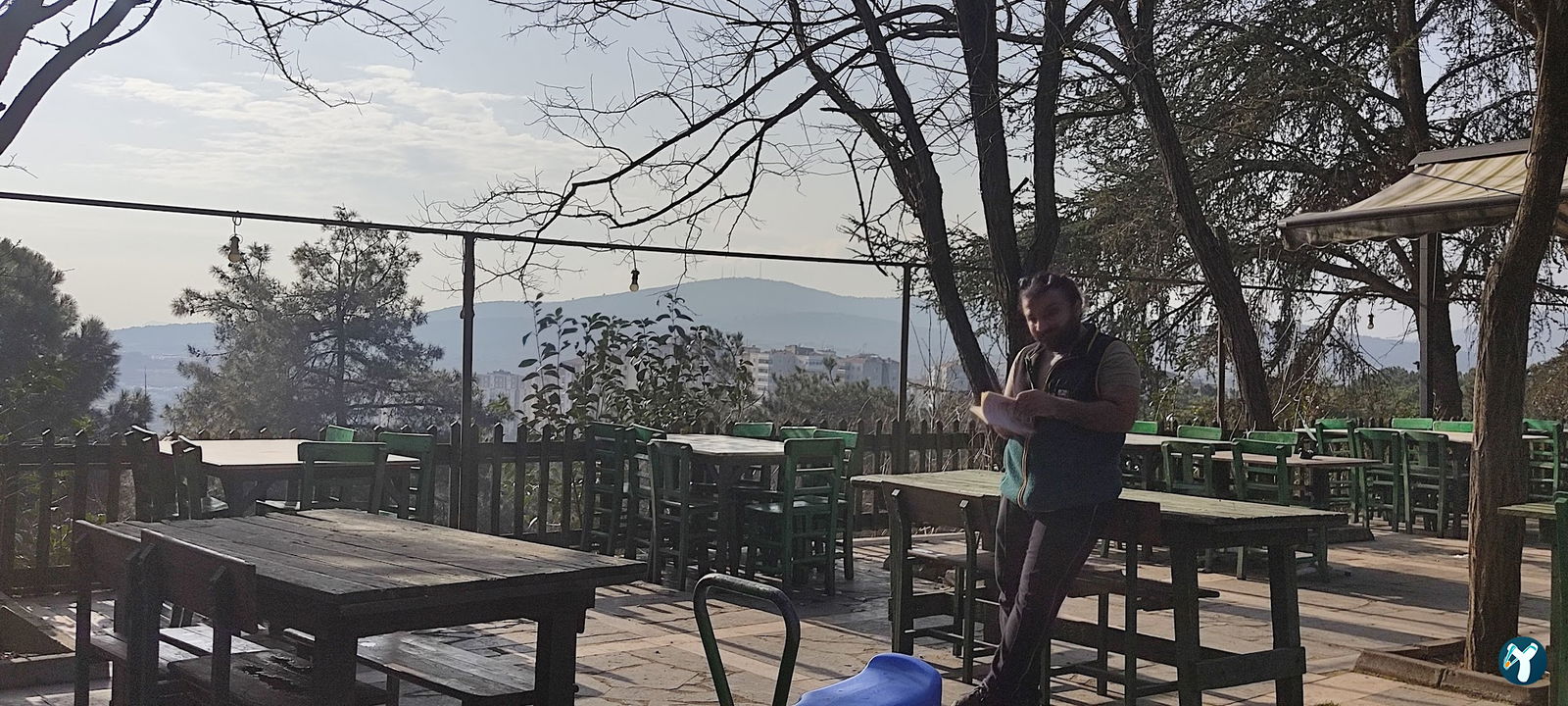 Cennet Bahçesi Hasan'In Yeri