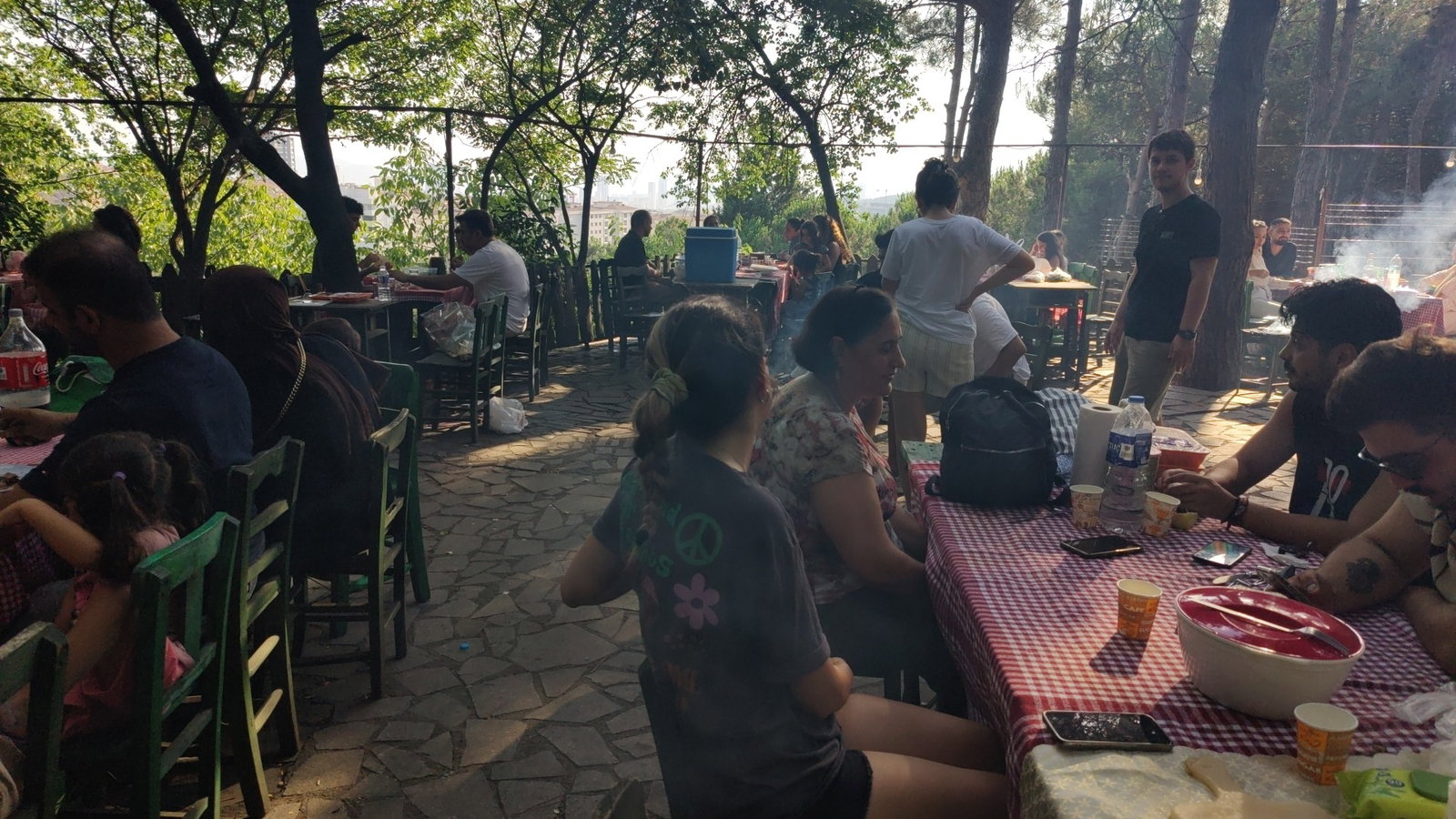 Cennet Bahçesi Hasan'In Yeri