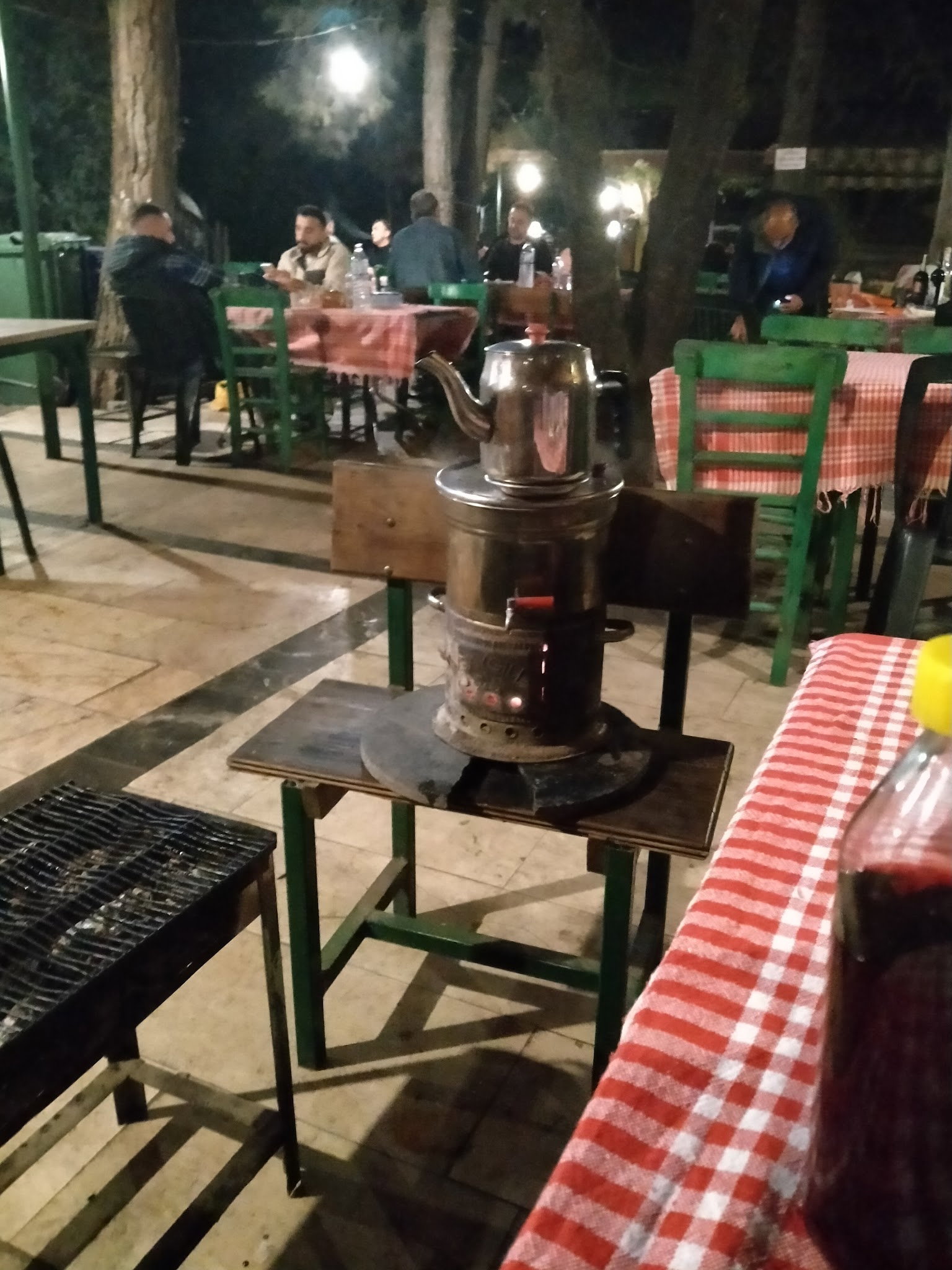 Cennet Bahçesi Hasan'In Yeri