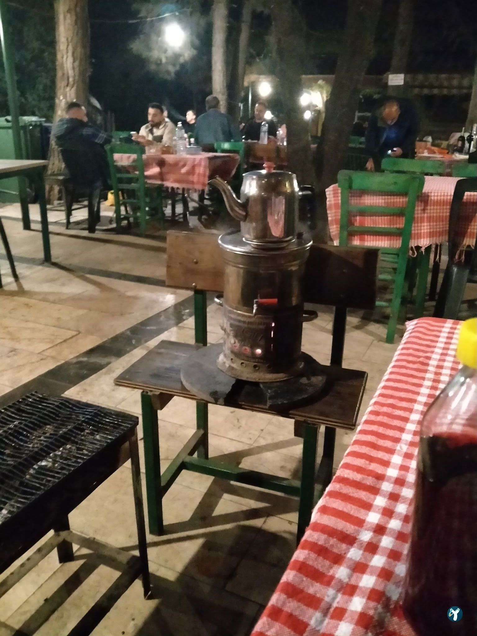 Cennet Bahçesi Hasan'In Yeri