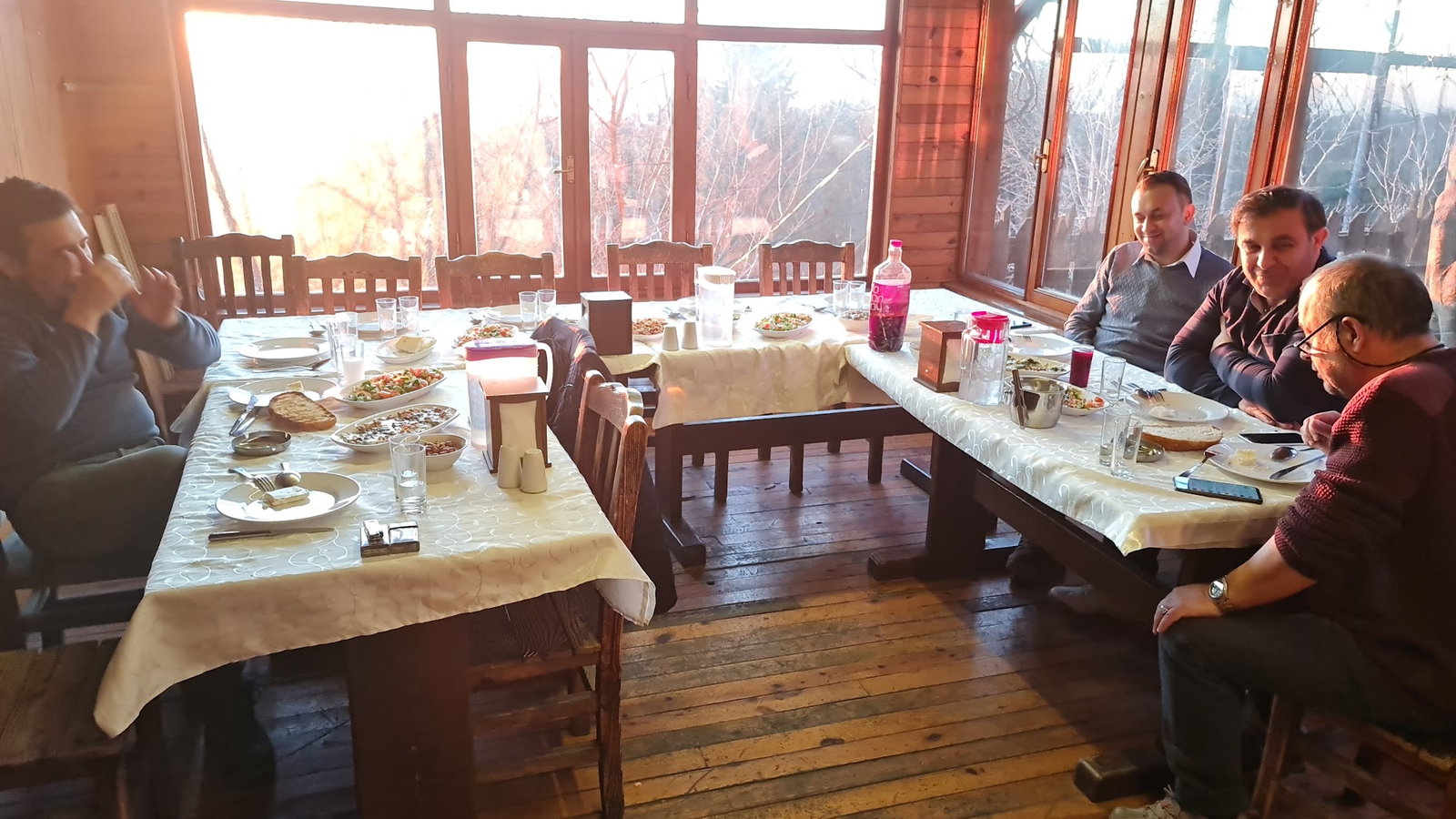 Cennet Bahçesi Hasan'In Yeri