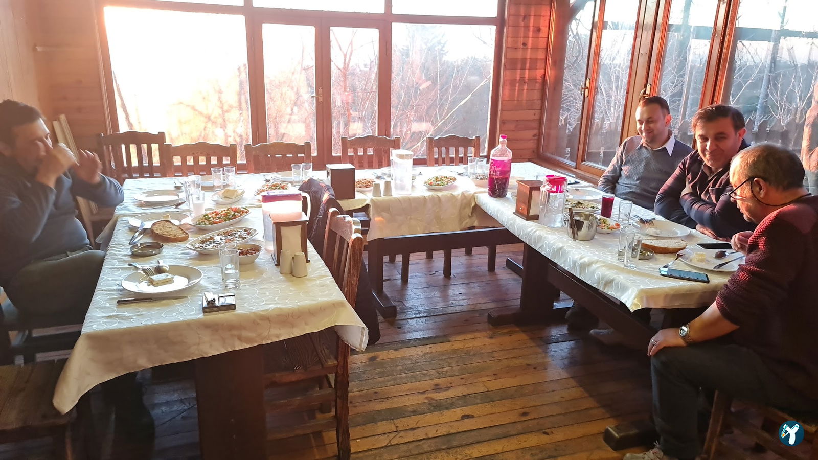 Cennet Bahçesi Hasan'In Yeri