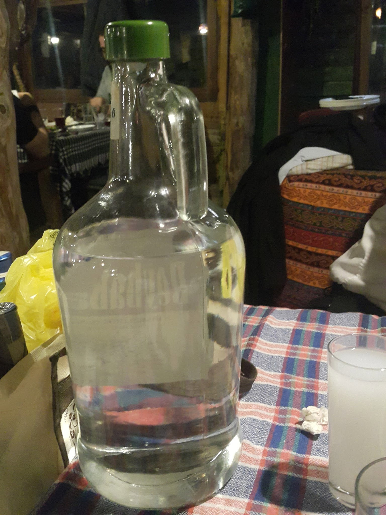 Cennet Bahçesi Hasan'In Yeri