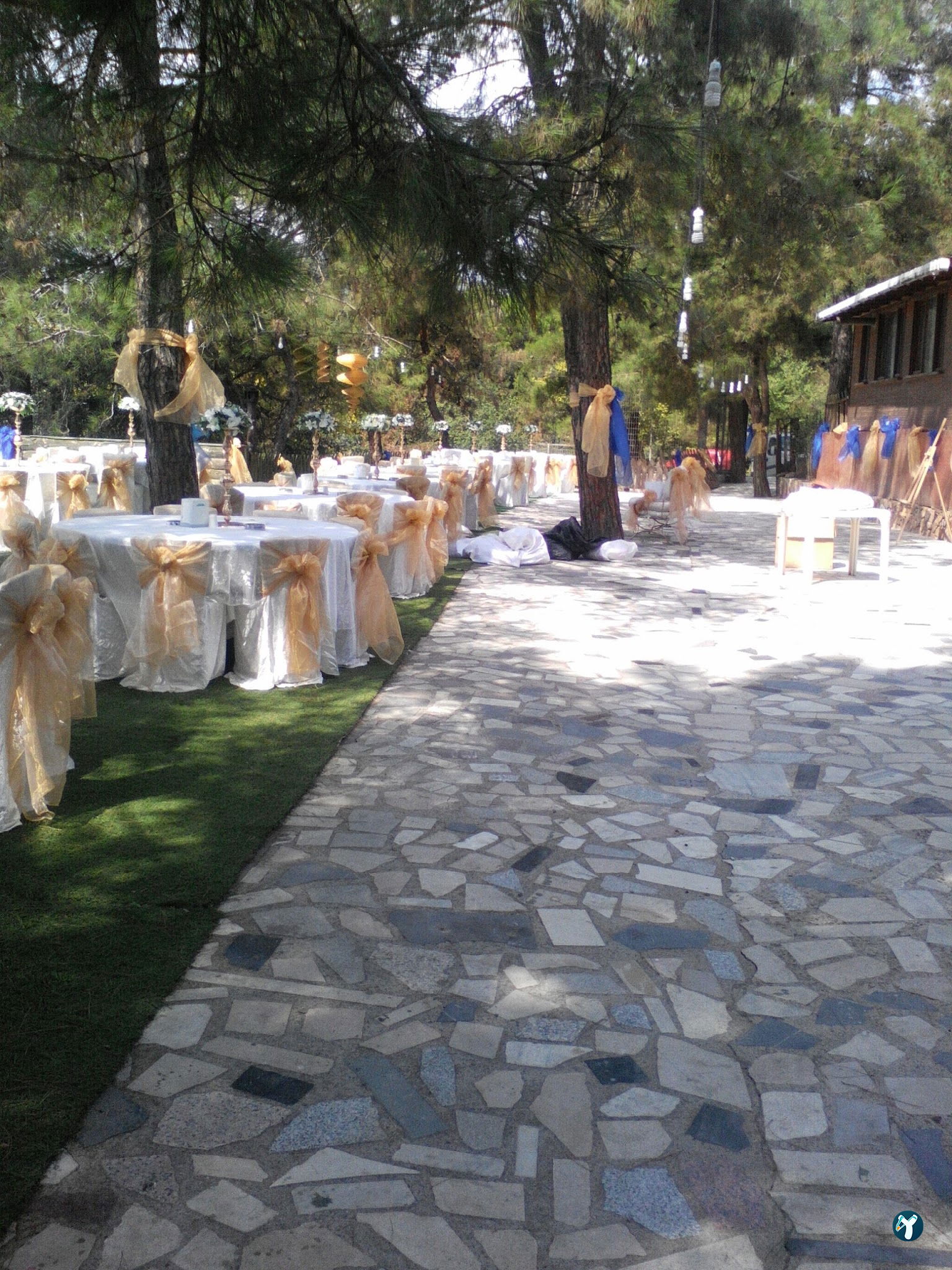 Cennet Bahçesi Hasan'In Yeri