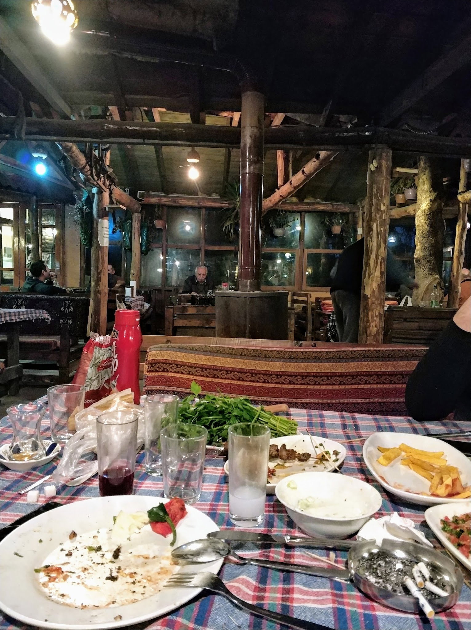 Cennet Bahçesi Hasan'In Yeri