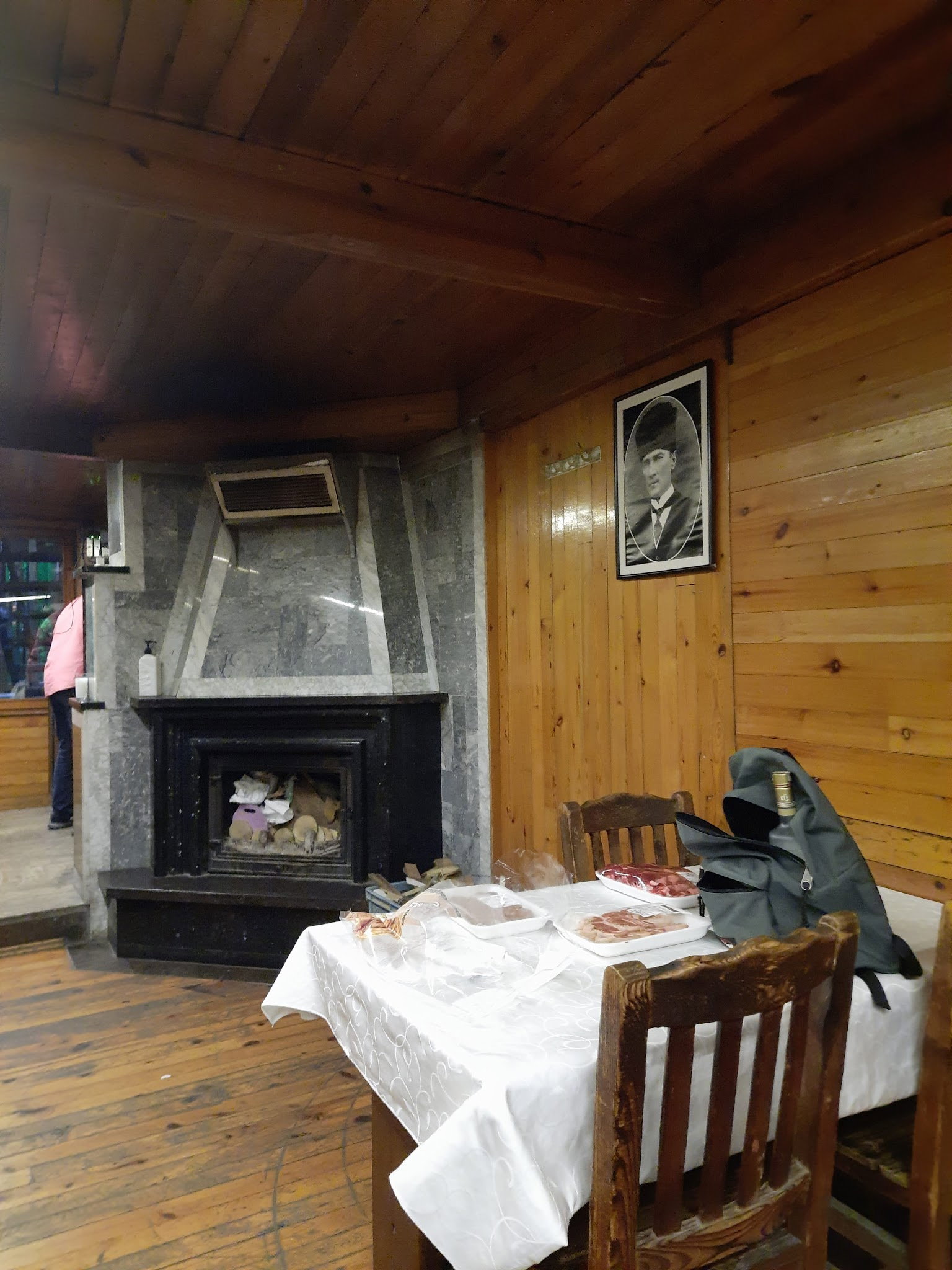 Cennet Bahçesi Hasan'In Yeri