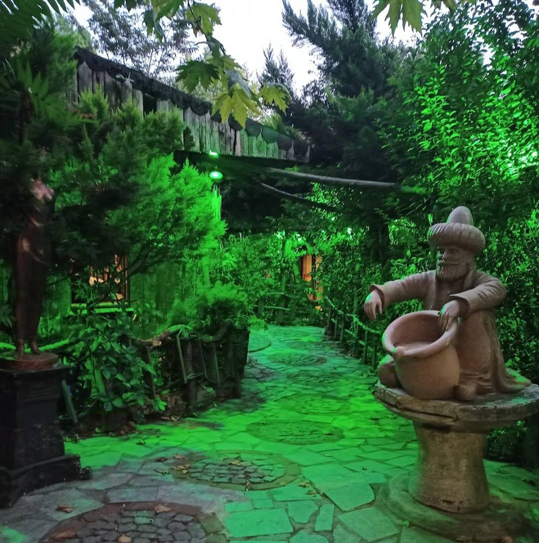 Cennet Bahçesi Hasan'In Yeri