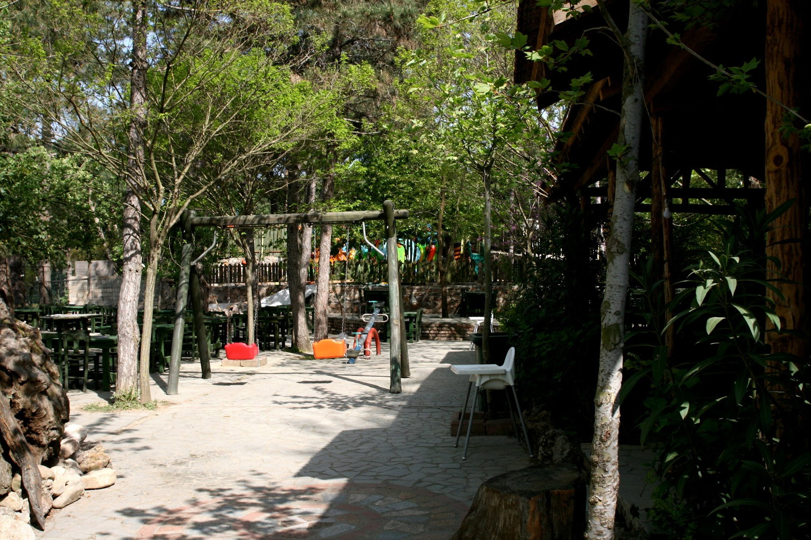 Cennet Bahçesi Hasan'In Yeri