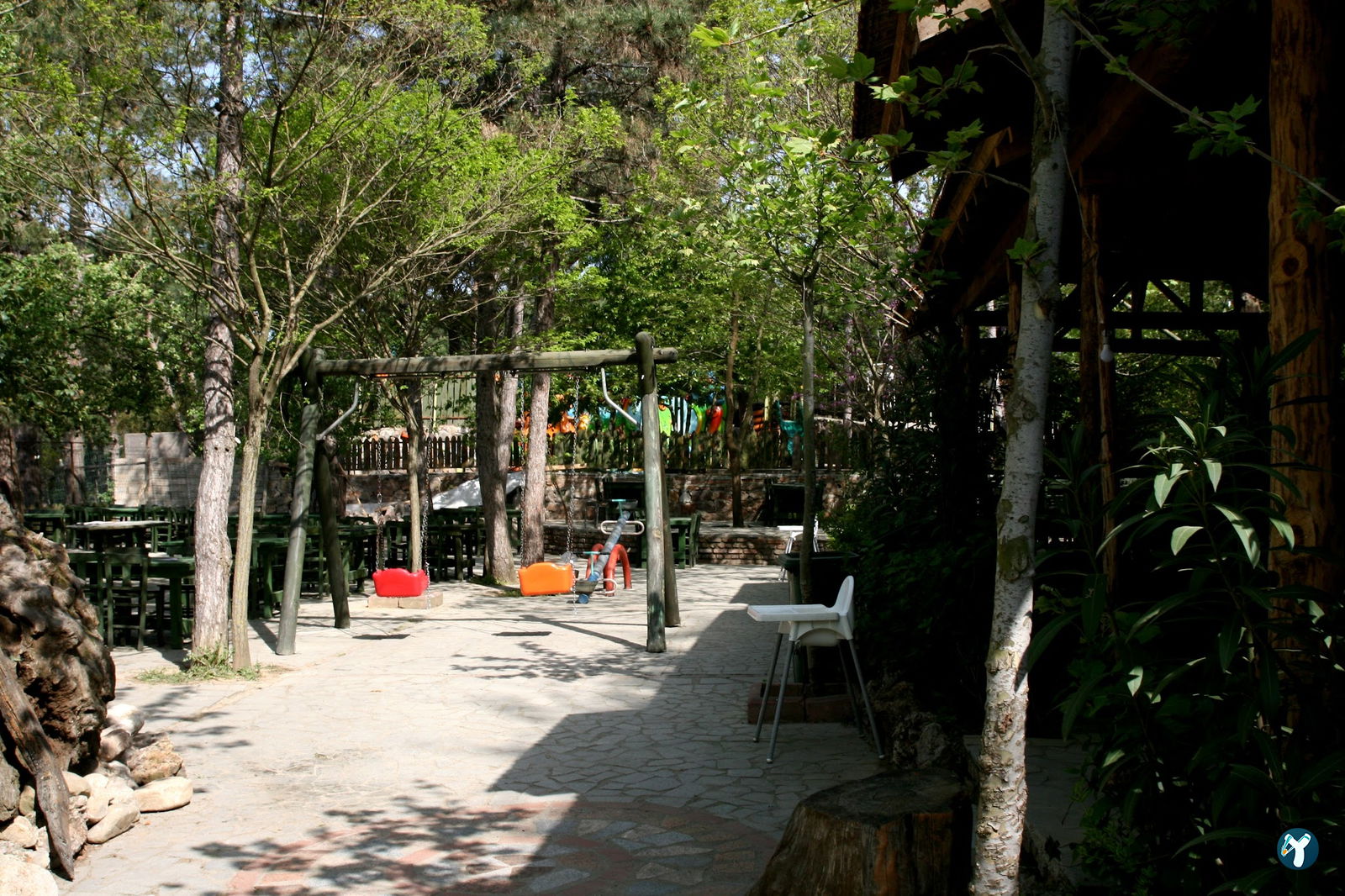 Cennet Bahçesi Hasan'In Yeri