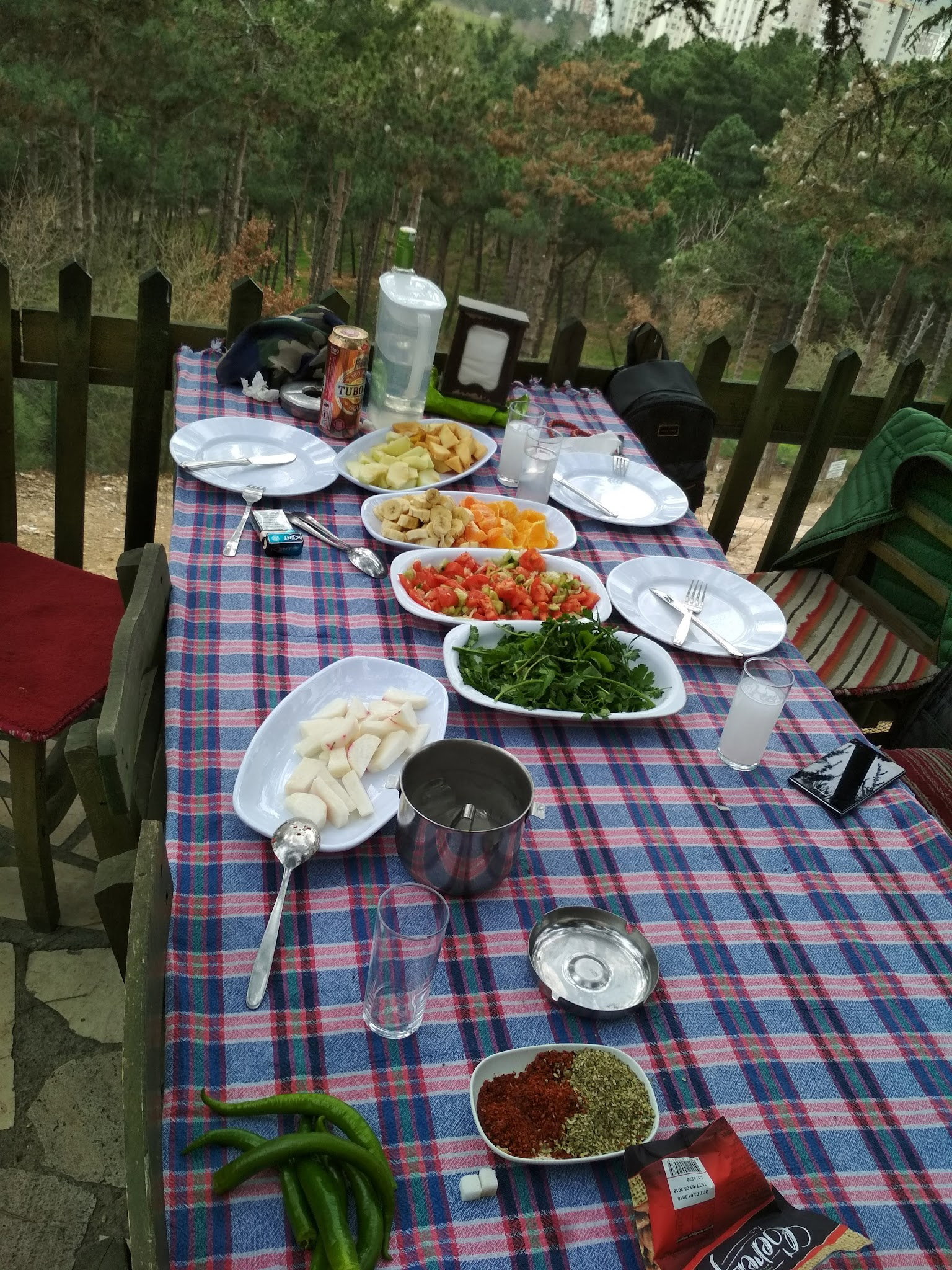 Cennet Bahçesi Hasan'In Yeri