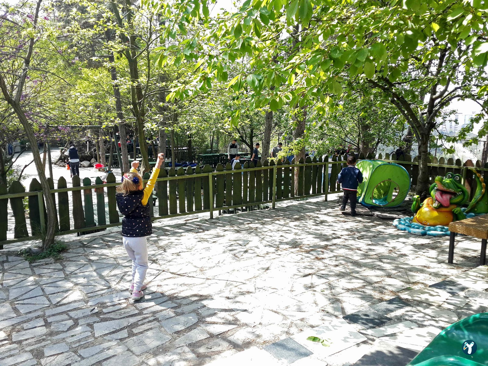 Cennet Bahçesi Hasan'In Yeri