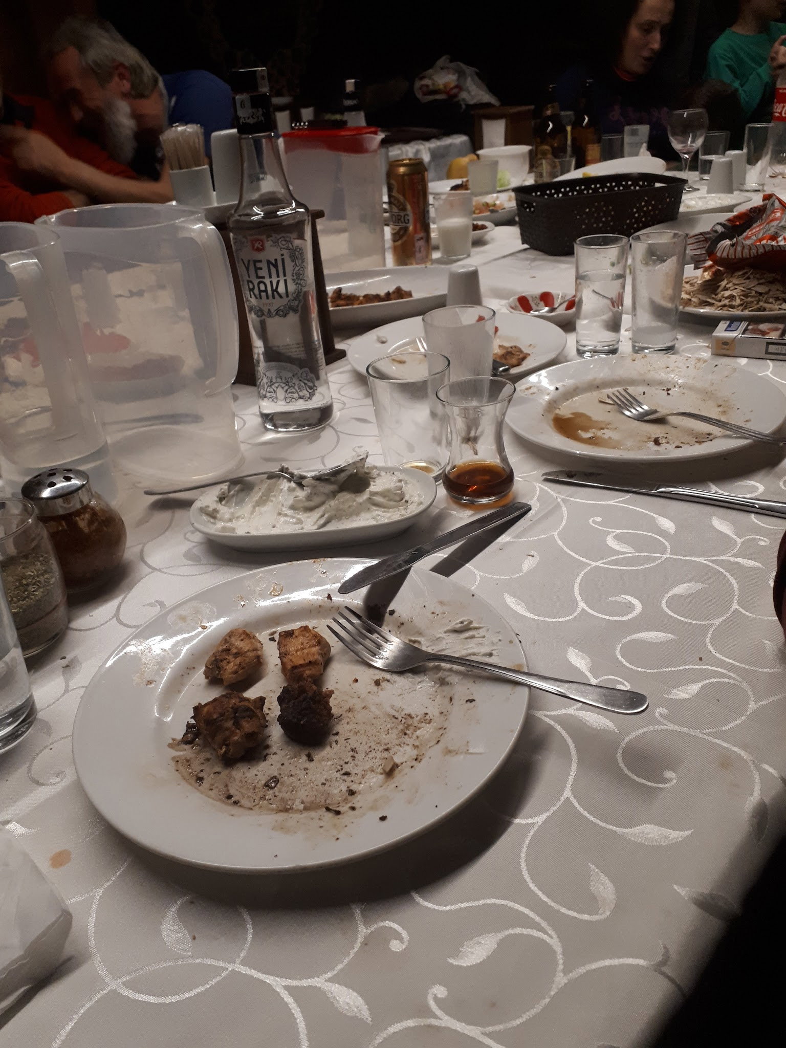 Cennet Bahçesi Hasan'In Yeri