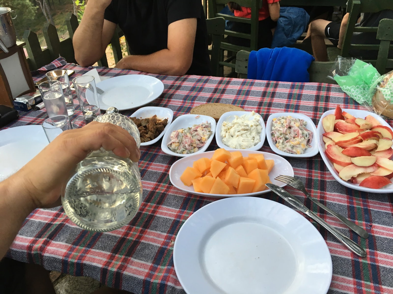 Cennet Bahçesi Hasan'In Yeri