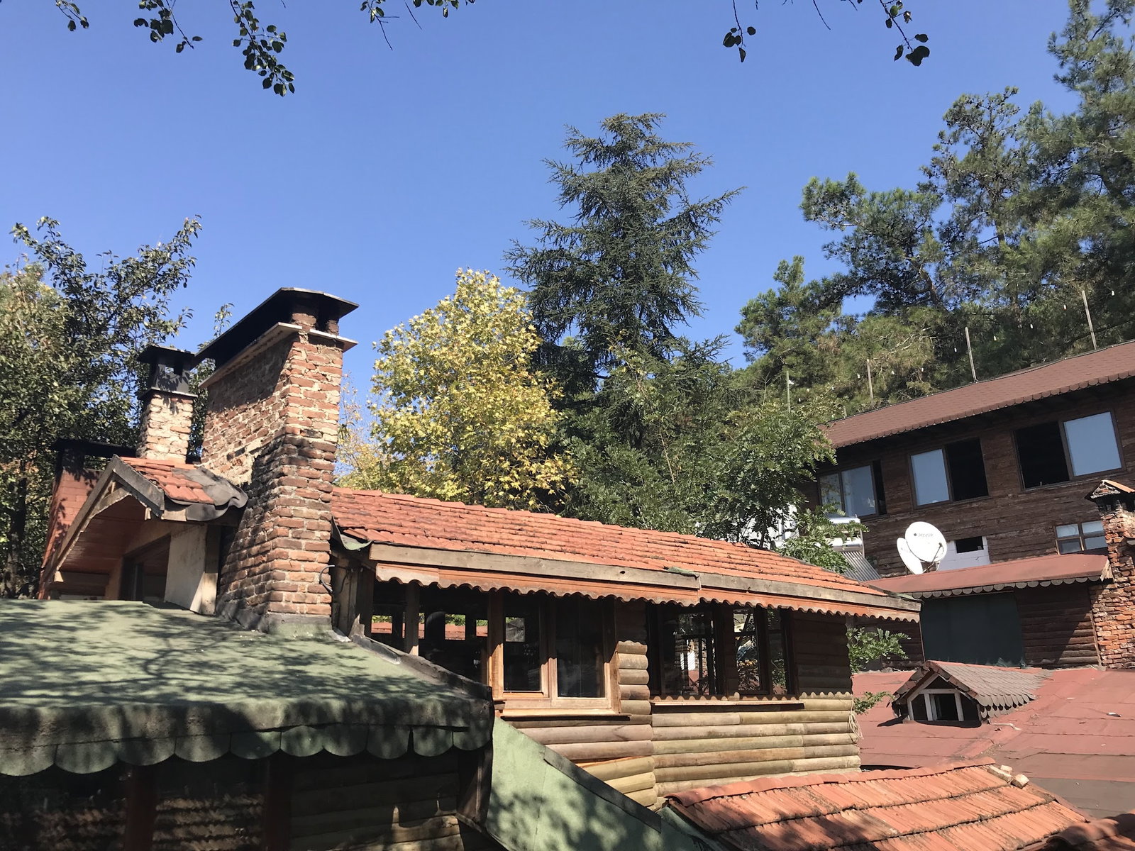 Cennet Bahçesi Hasan'In Yeri