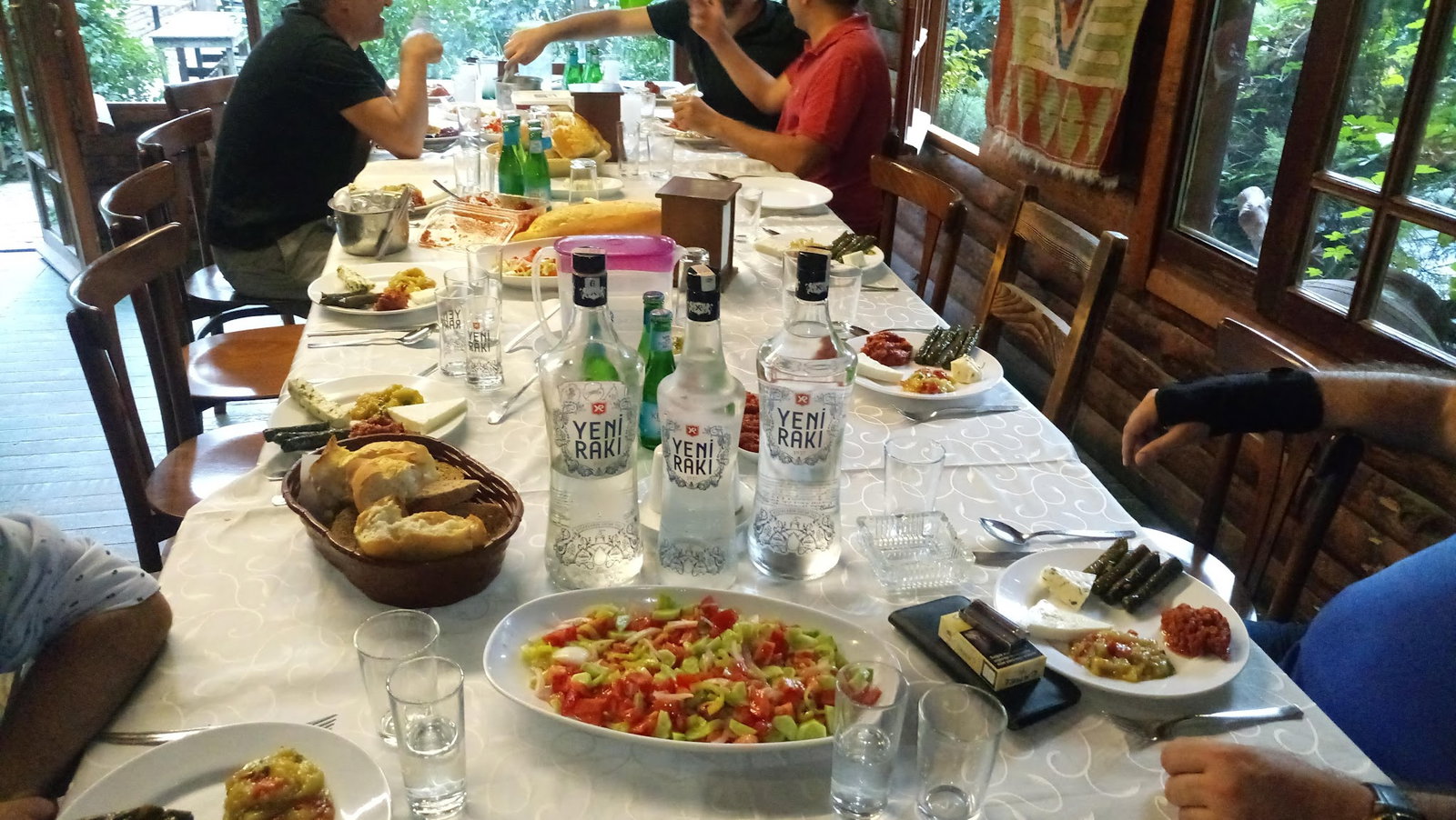 Cennet Bahçesi Hasan'In Yeri