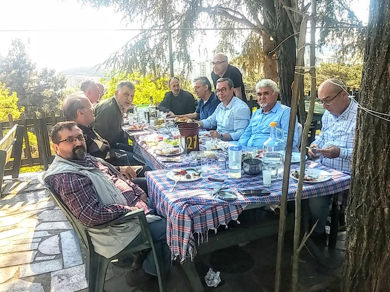 Cennet Bahçesi Hasan'In Yeri