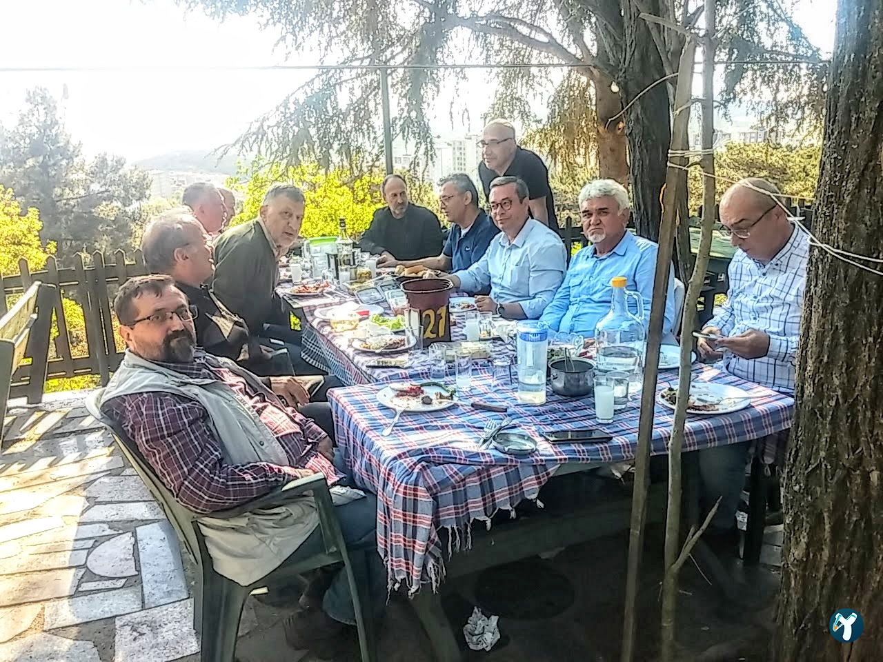 Cennet Bahçesi Hasan'In Yeri