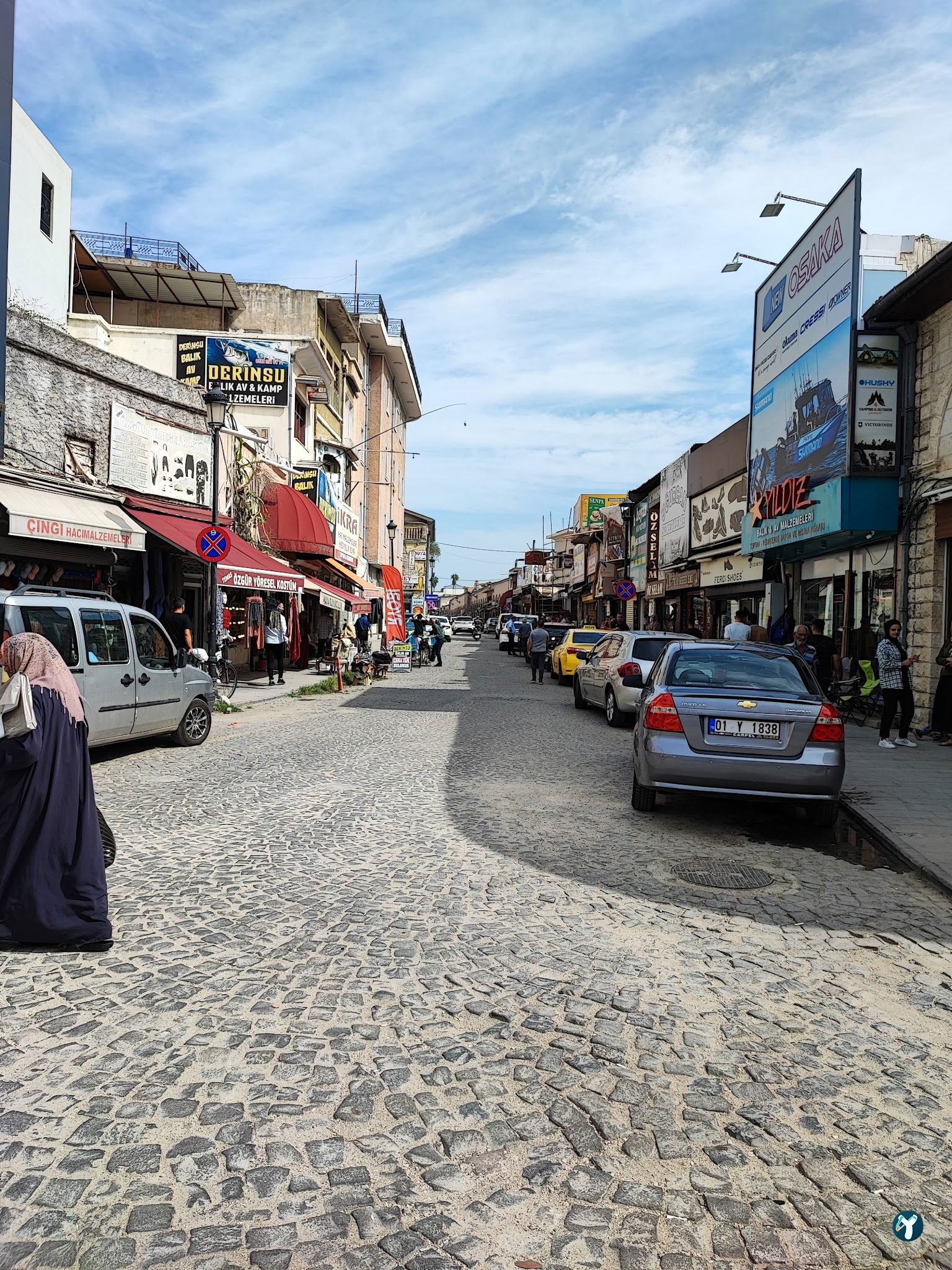 Kazancılar Çarşısı