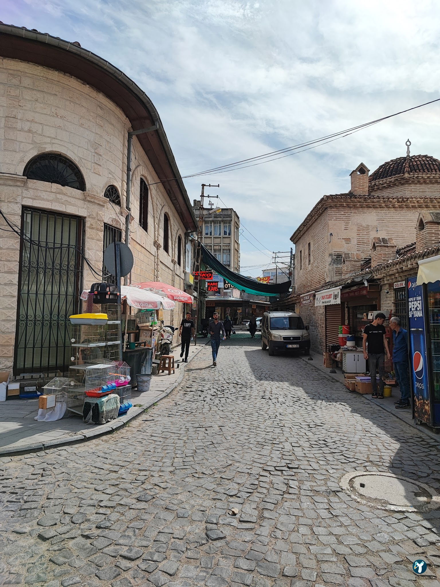 Kazancılar Çarşısı