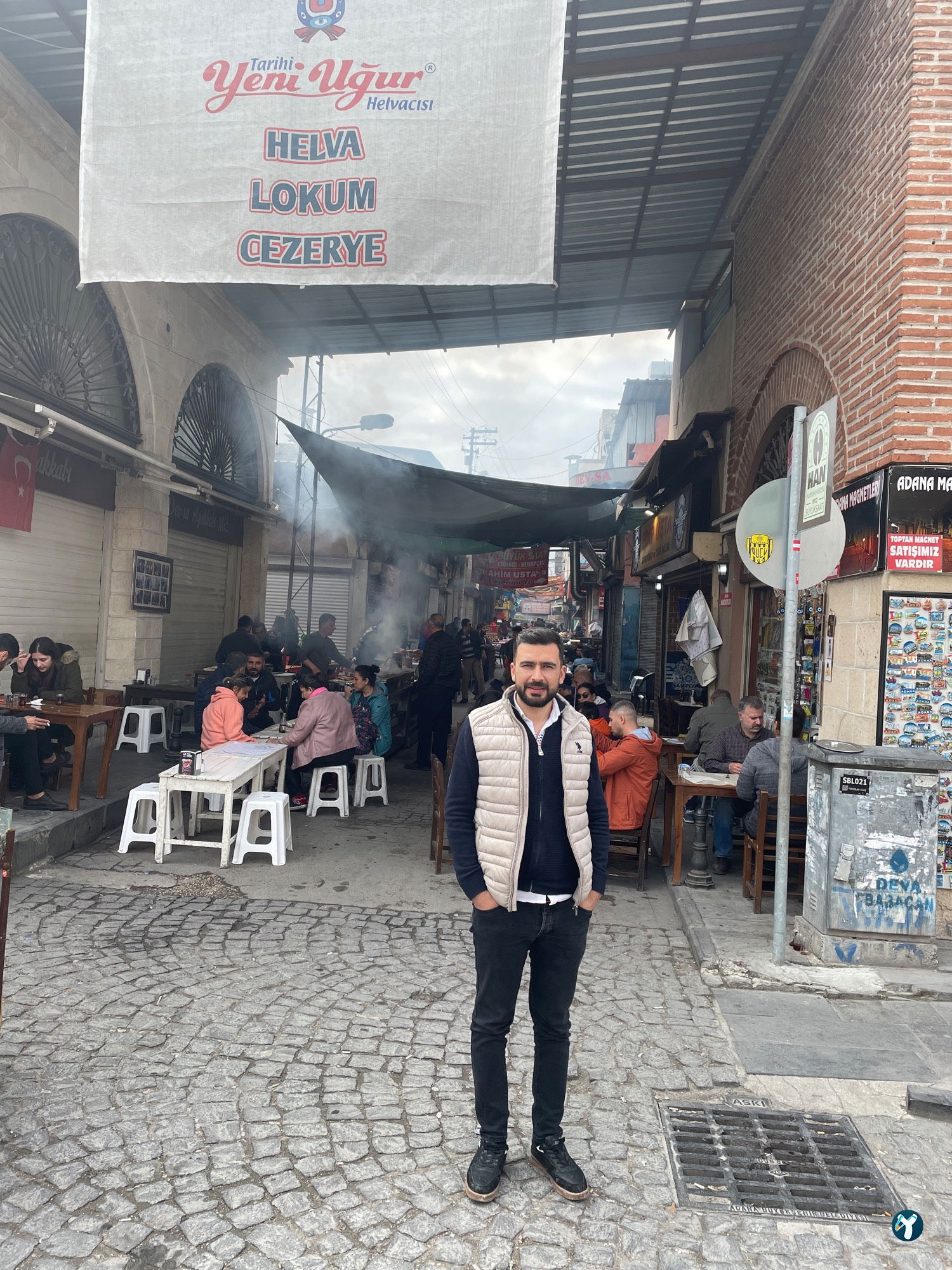 Kazancılar Çarşısı