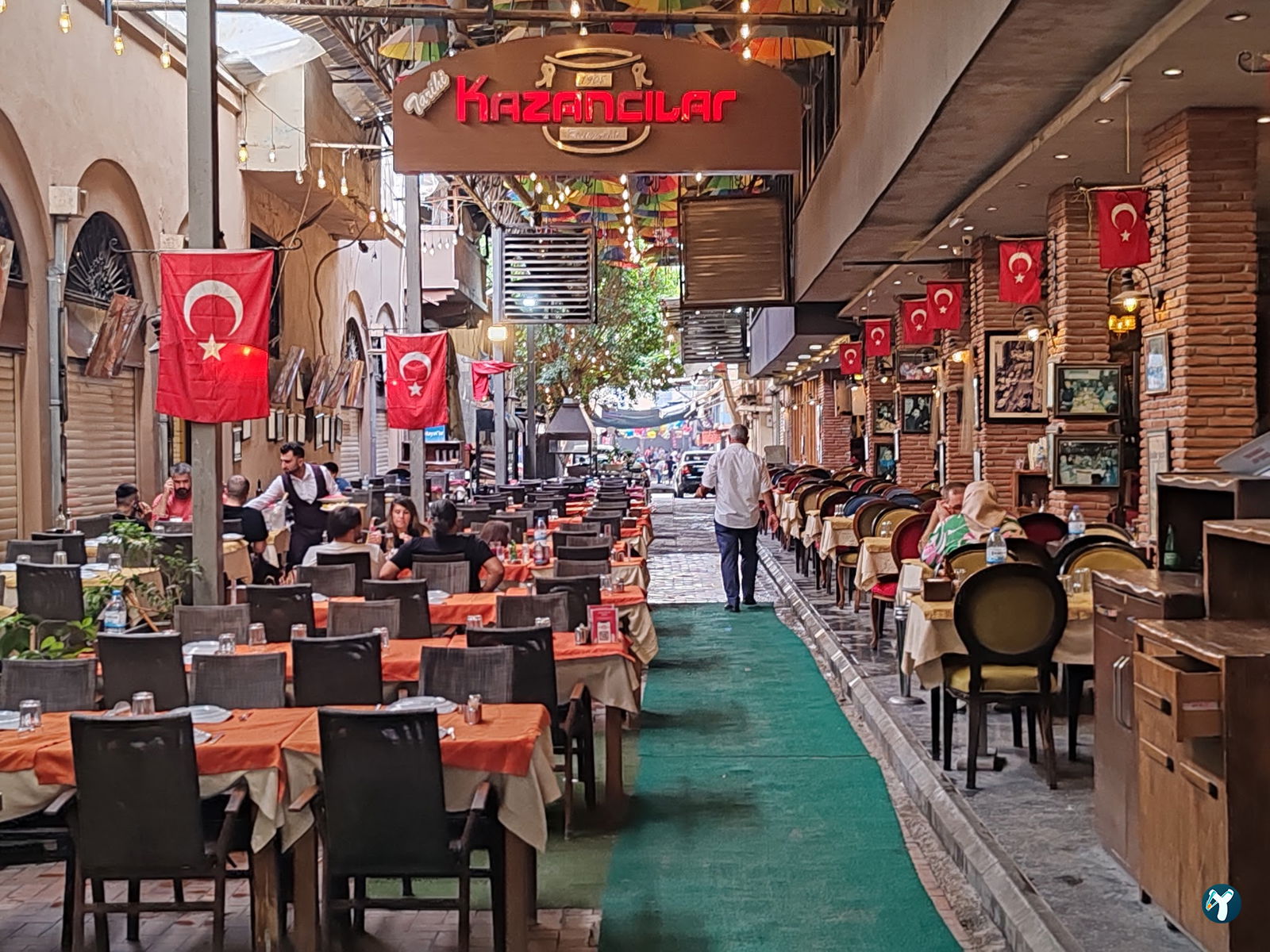 Kazancılar Çarşısı