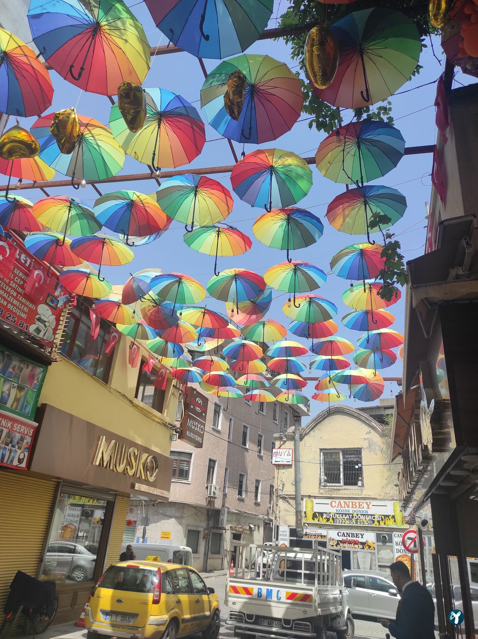 Kazancılar Çarşısı