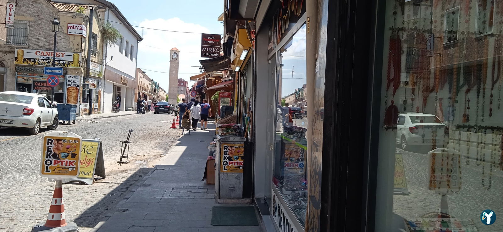Kazancılar Çarşısı