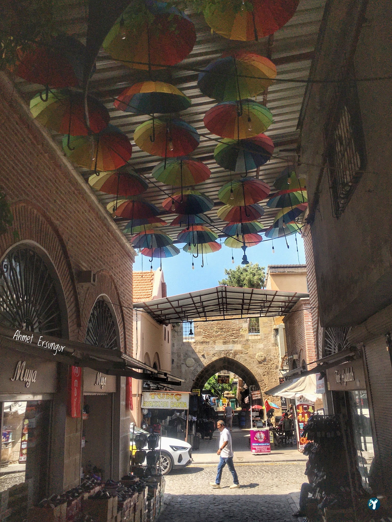 Kazancılar Çarşısı