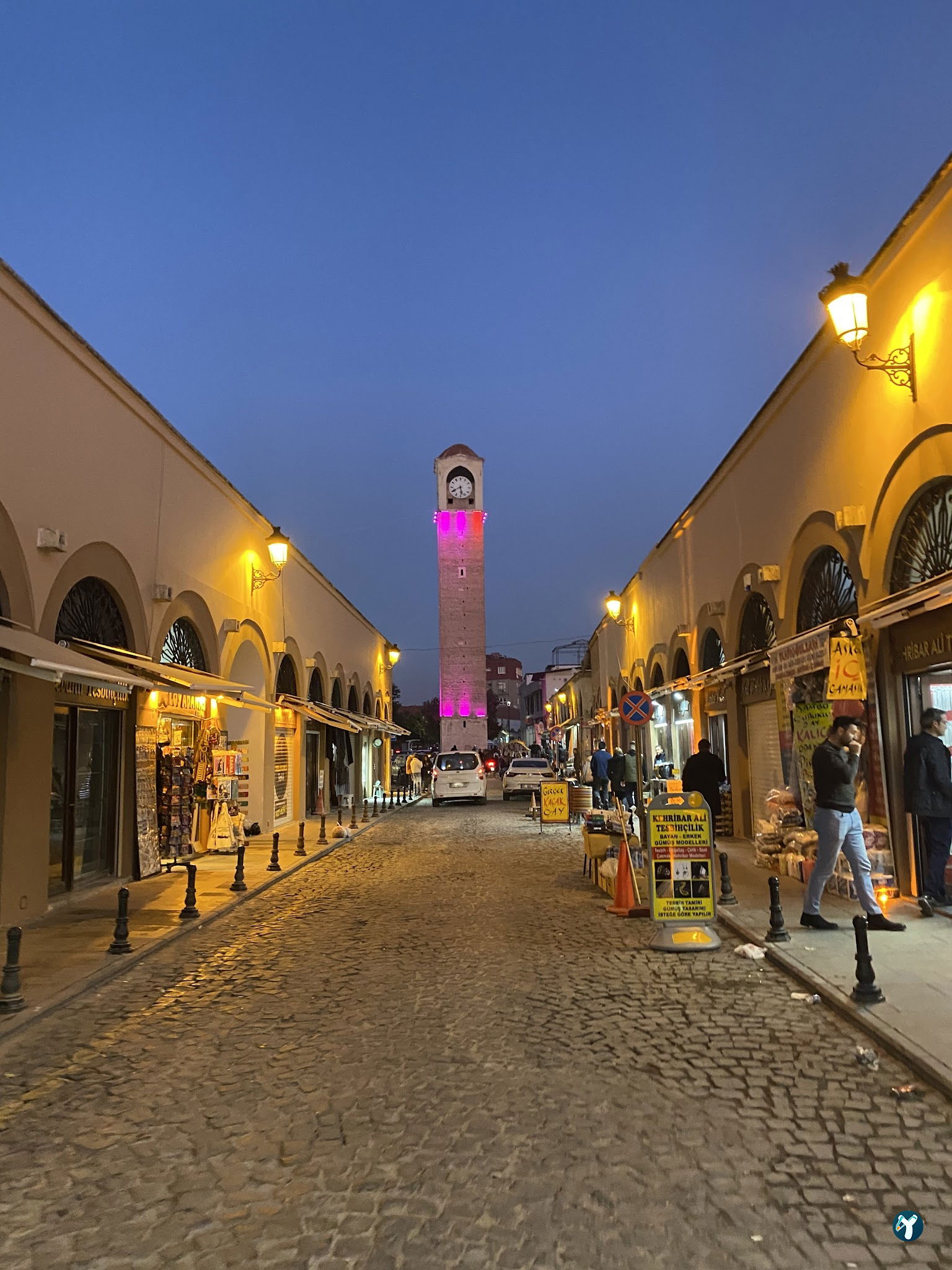 Kazancılar Çarşısı