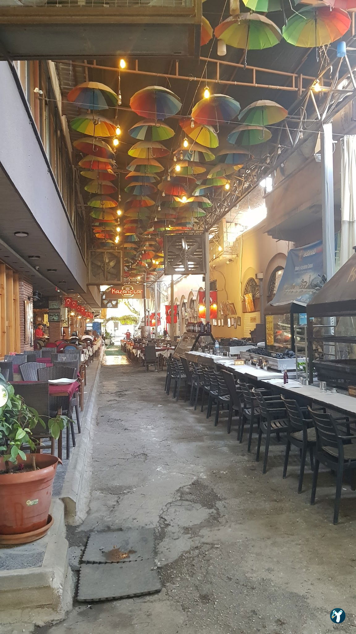 Kazancılar Çarşısı