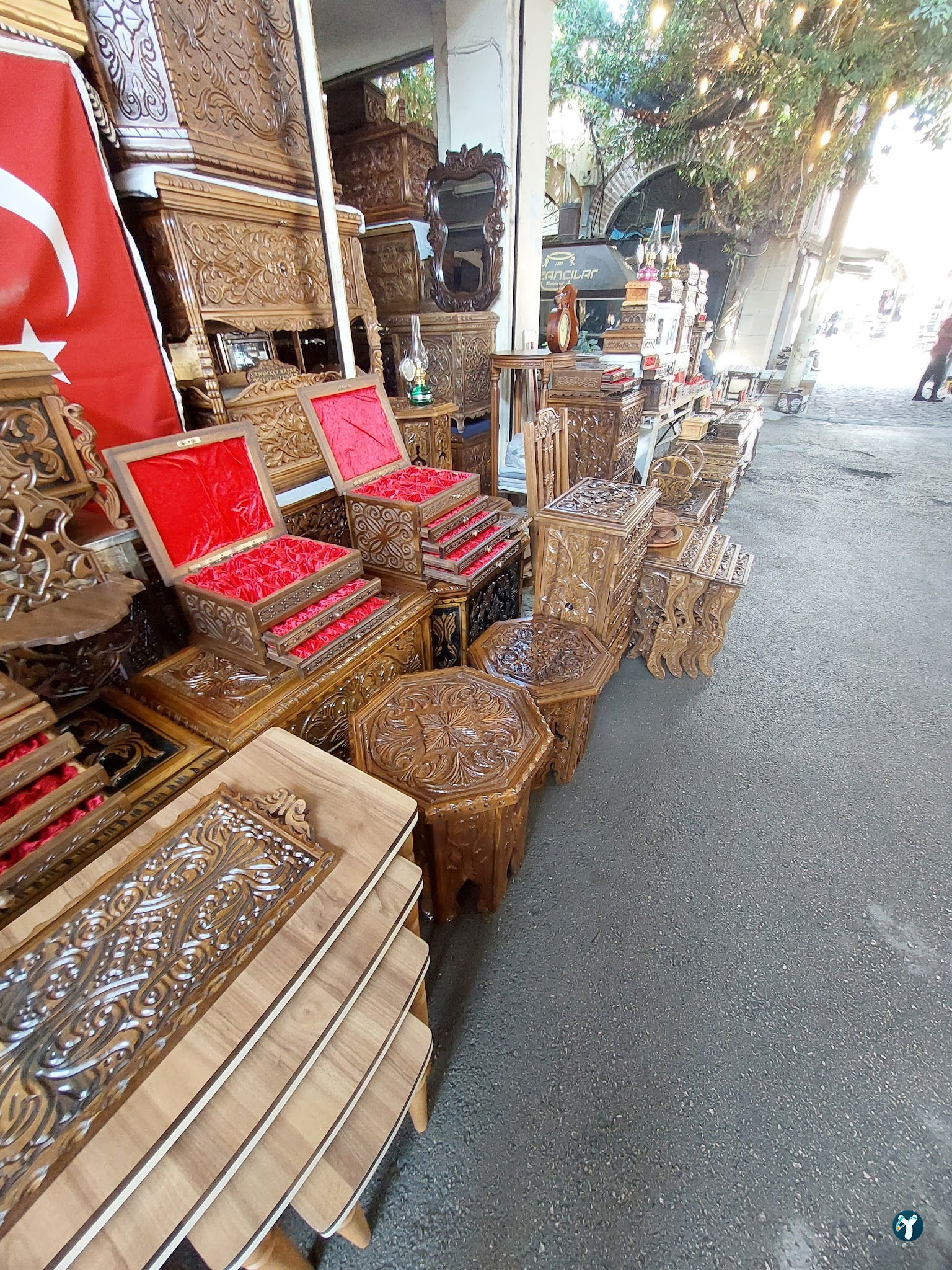 Kazancılar Çarşısı
