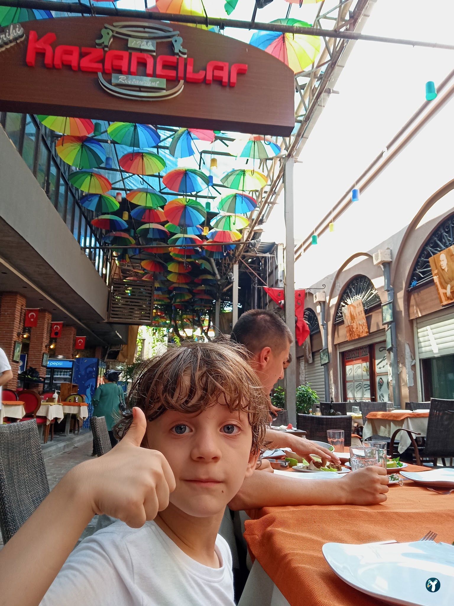Kazancılar Çarşısı