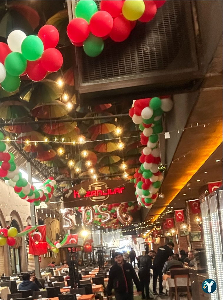 Kazancılar Çarşısı