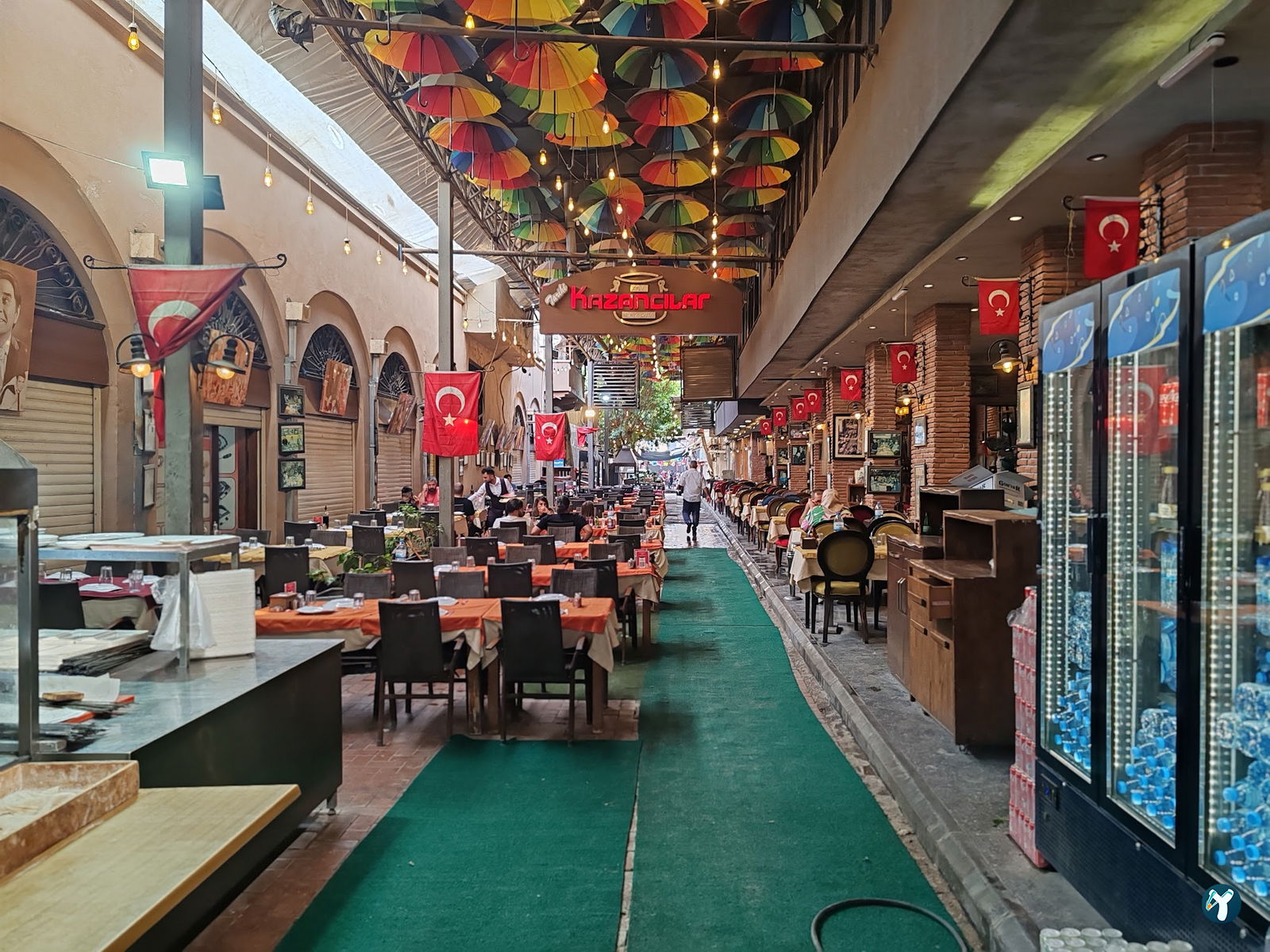 Kazancılar Çarşısı