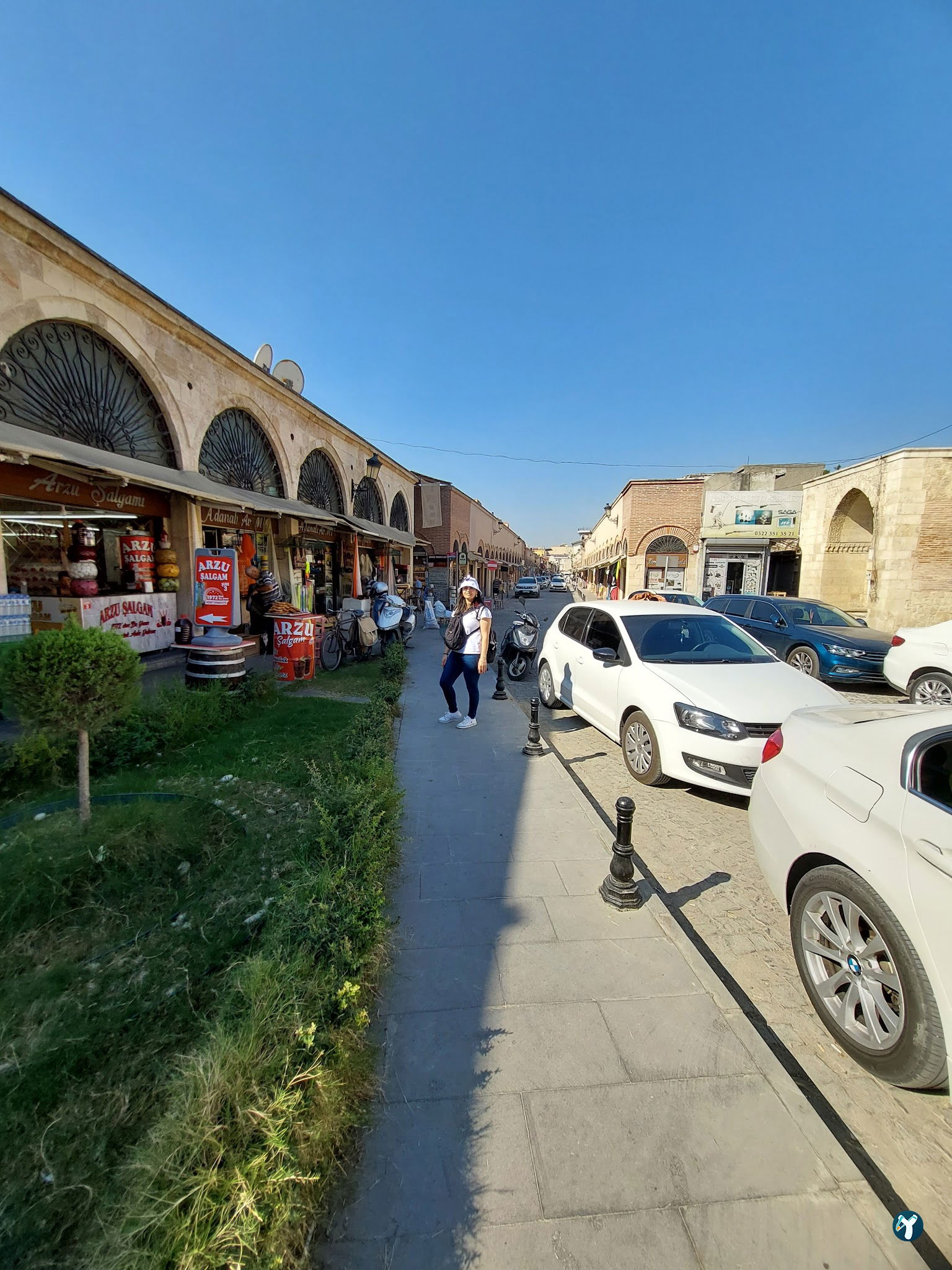 Kazancılar Çarşısı