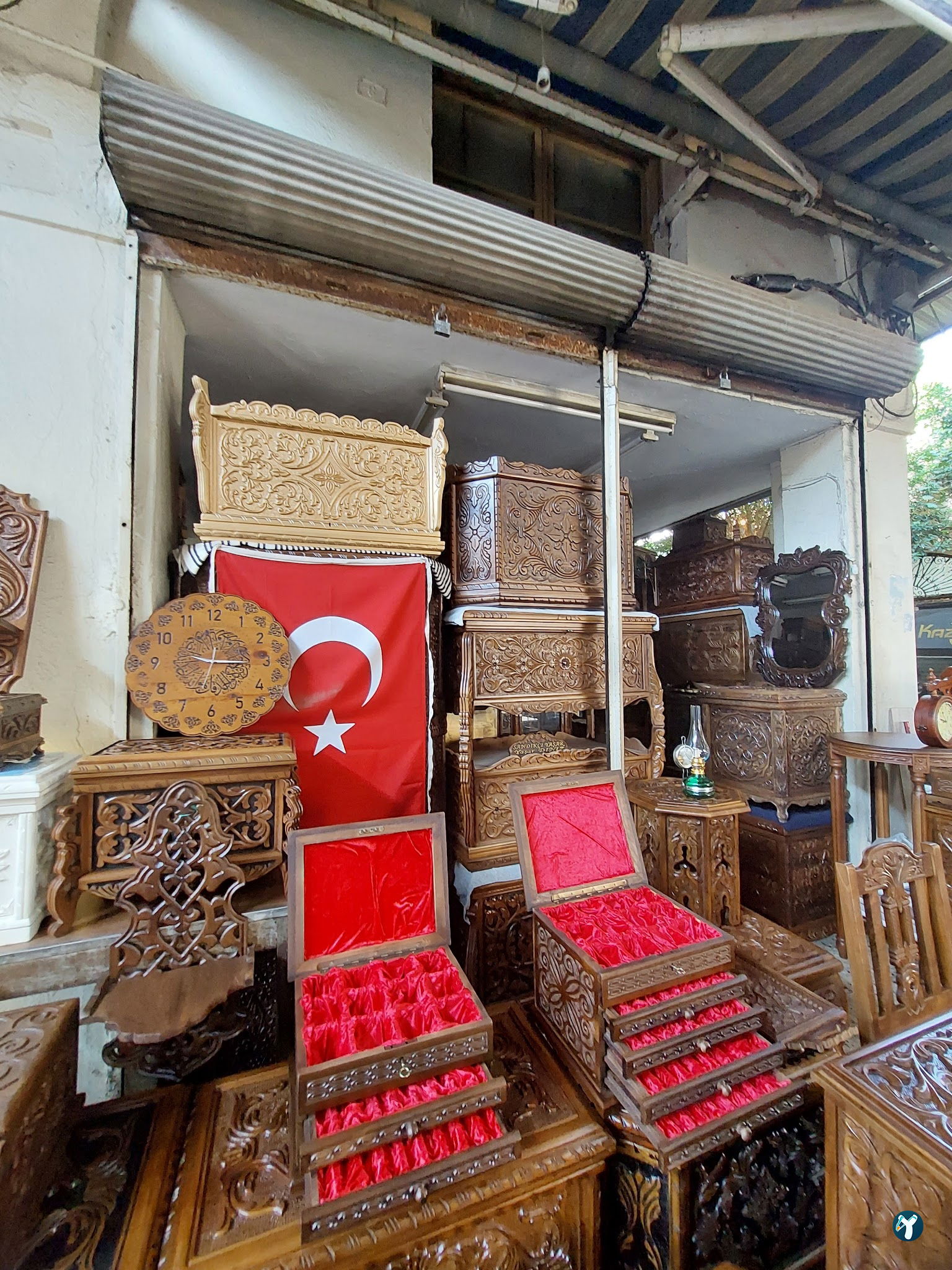 Kazancılar Çarşısı