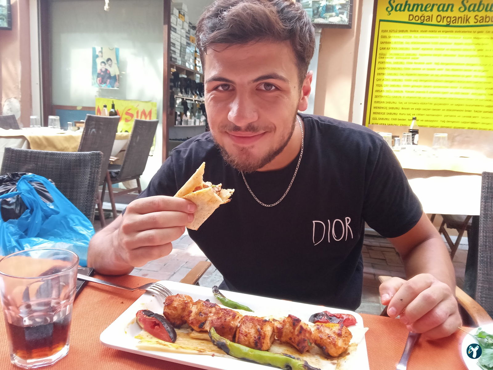 Kazancılar Çarşısı