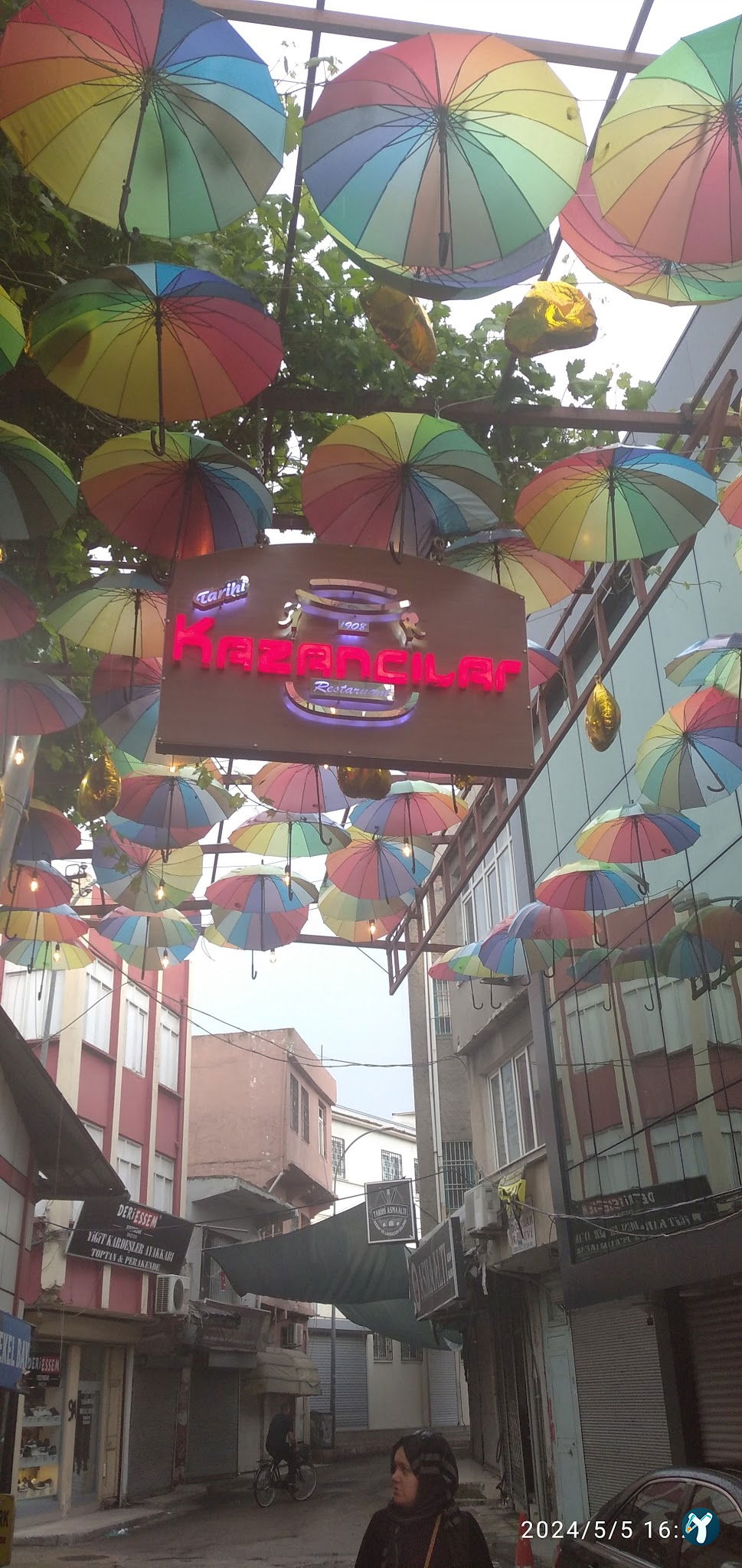 Kazancılar Çarşısı