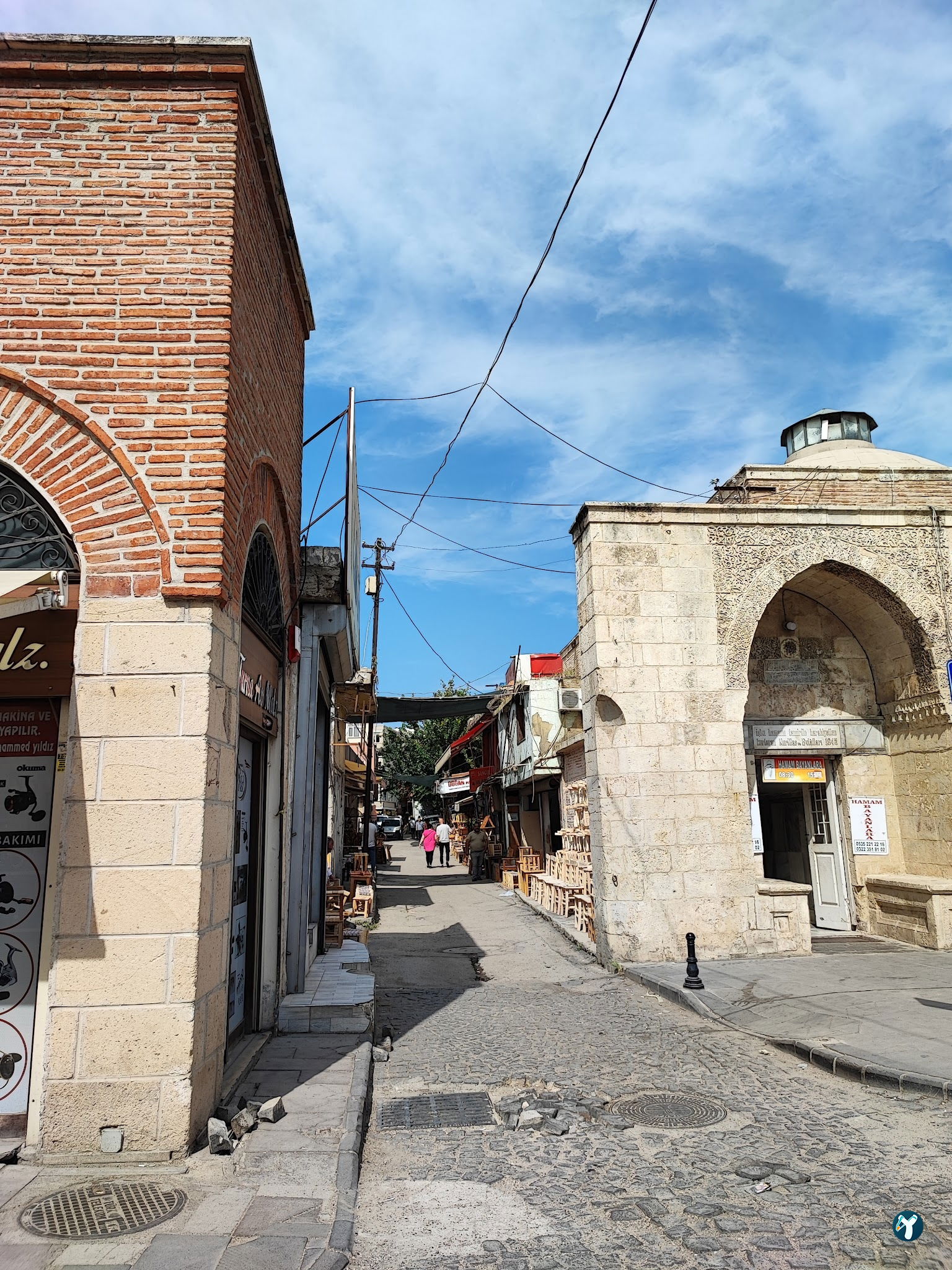 Kazancılar Çarşısı