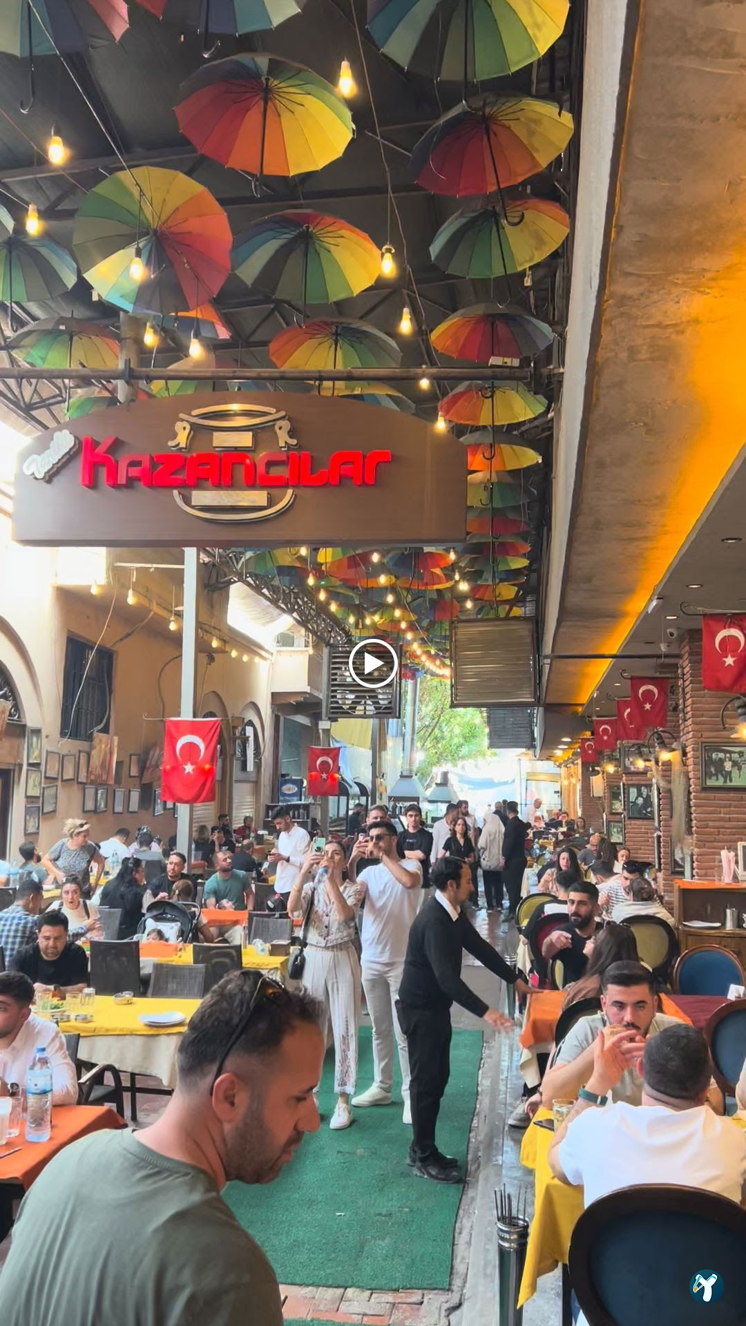 Kazancılar Çarşısı