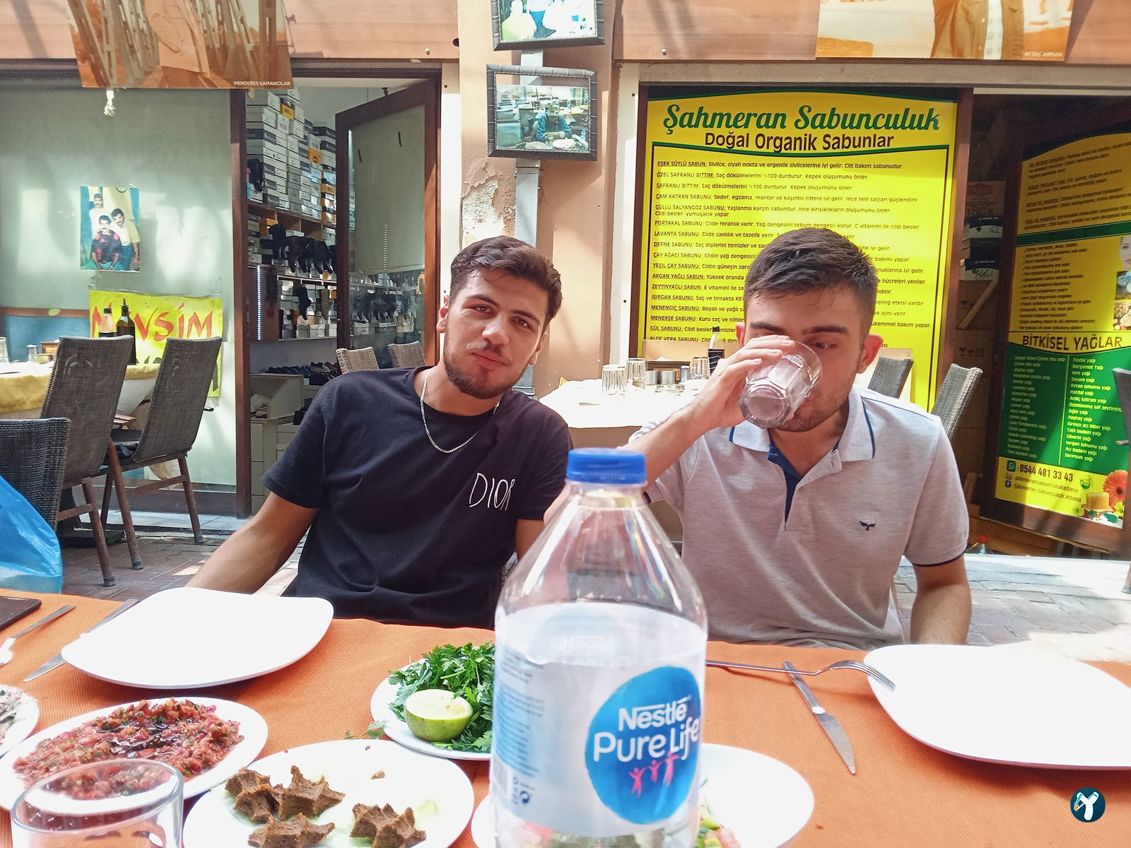 Kazancılar Çarşısı