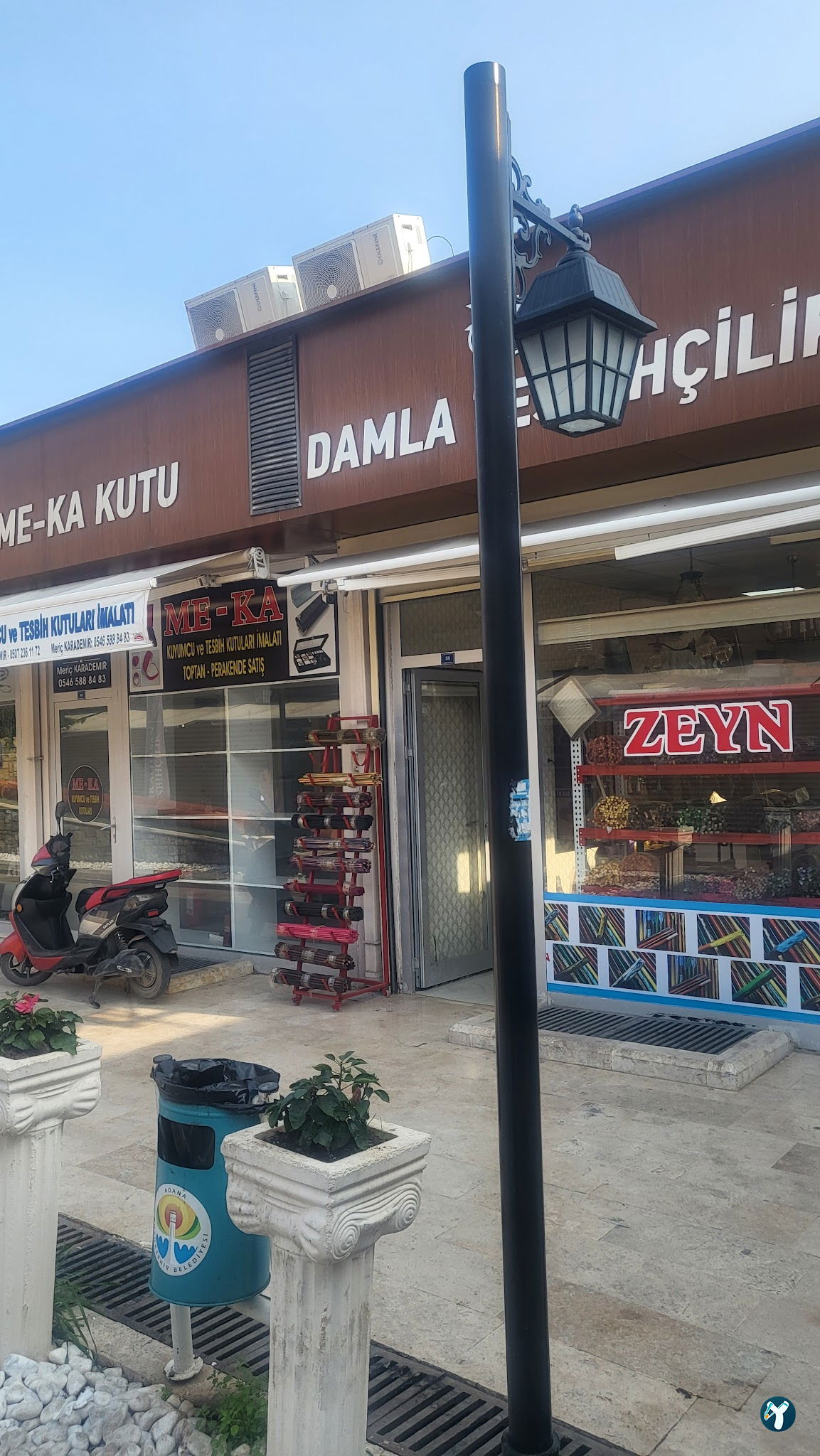 Kazancılar Çarşısı