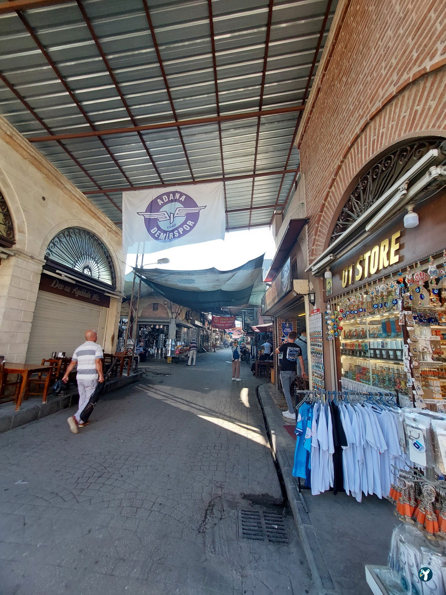 Kazancılar Çarşısı
