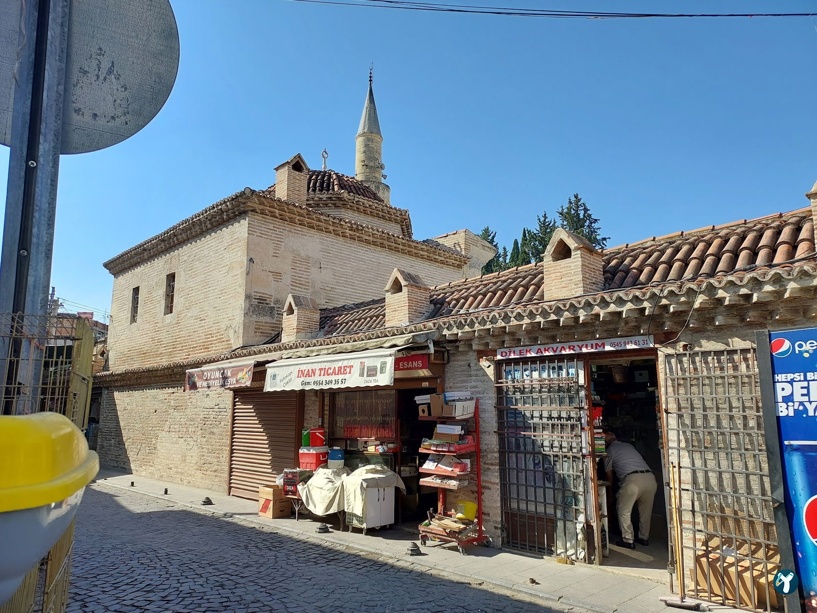 Kazancılar Çarşısı