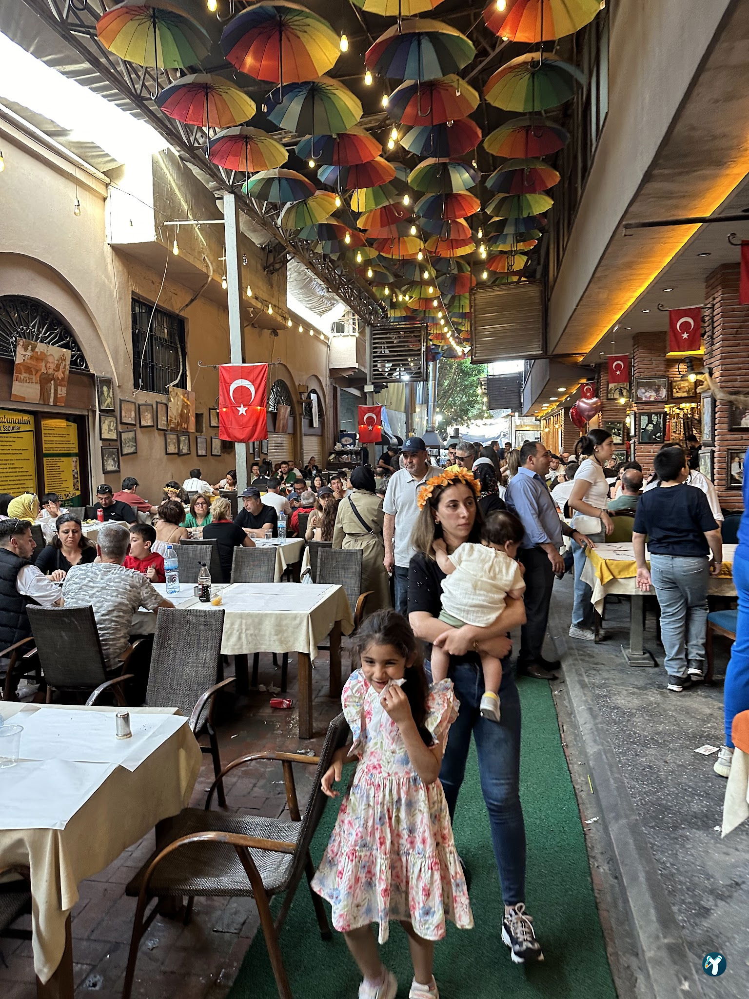 Kazancılar Çarşısı
