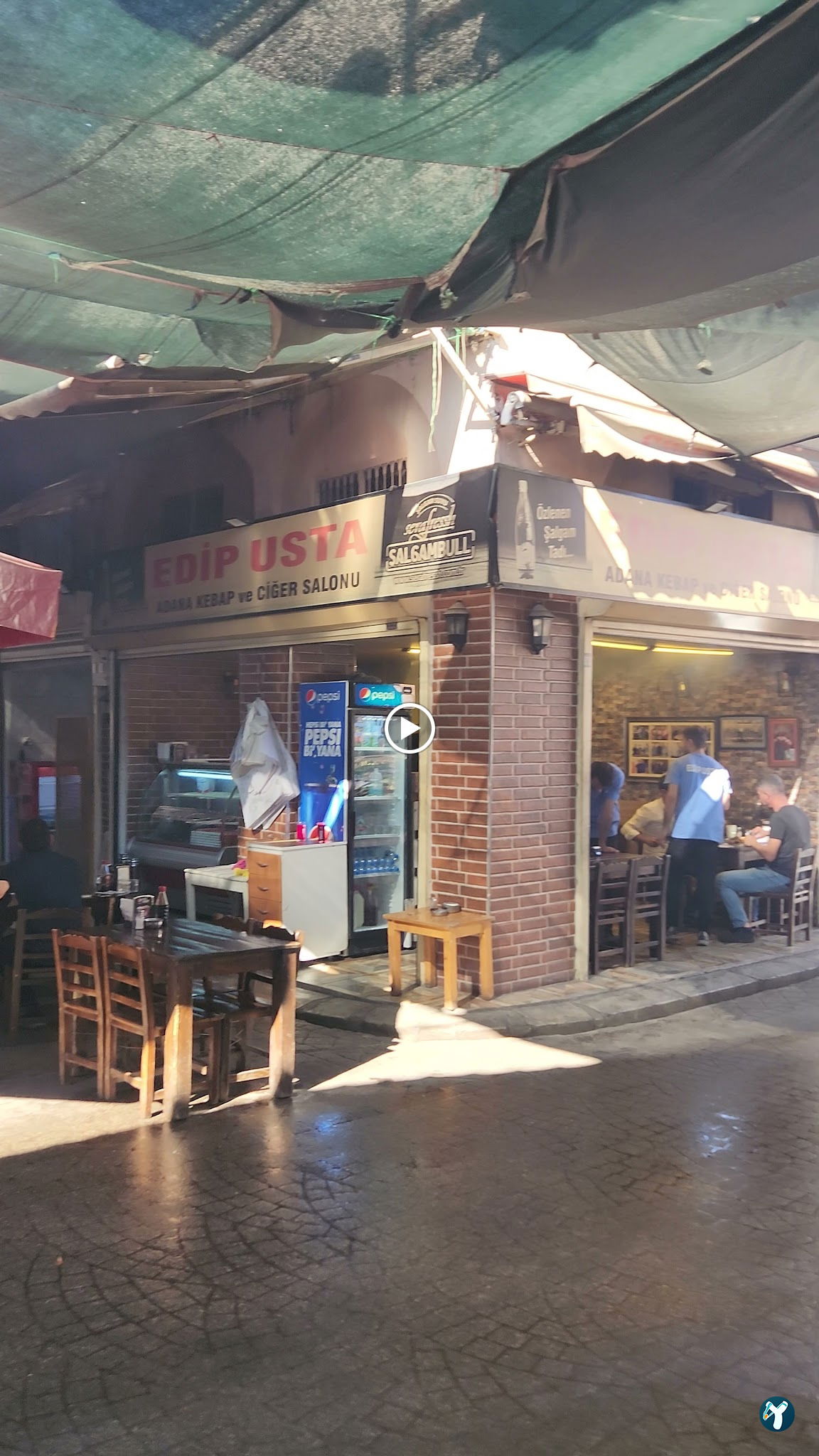Kazancılar Çarşısı