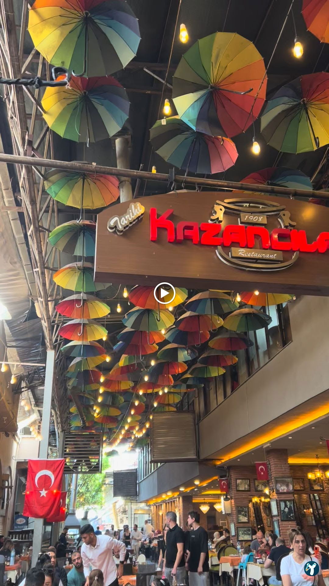 Kazancılar Çarşısı
