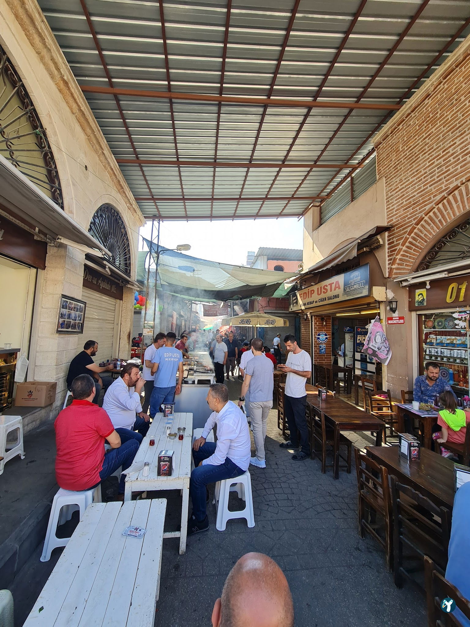 Kazancılar Çarşısı